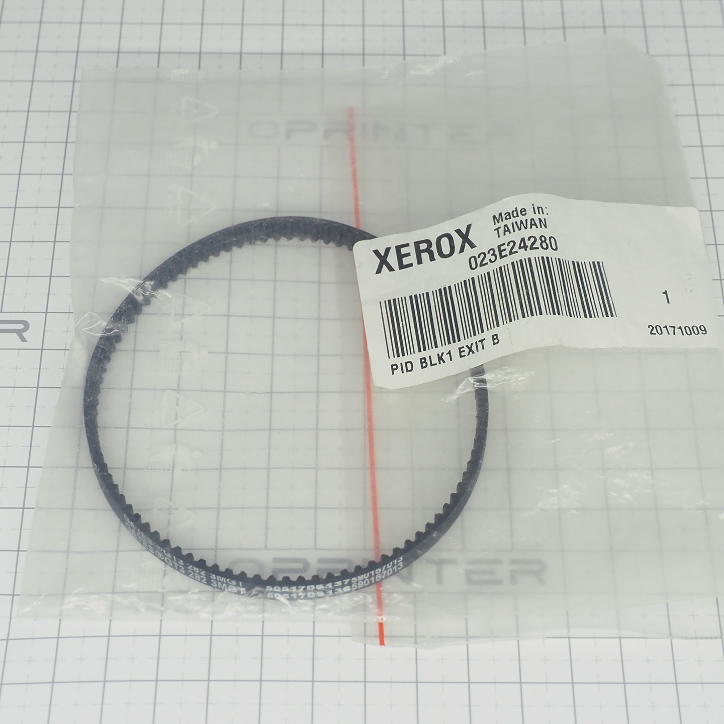 Ремень зубчатый Xeroc 023E24280