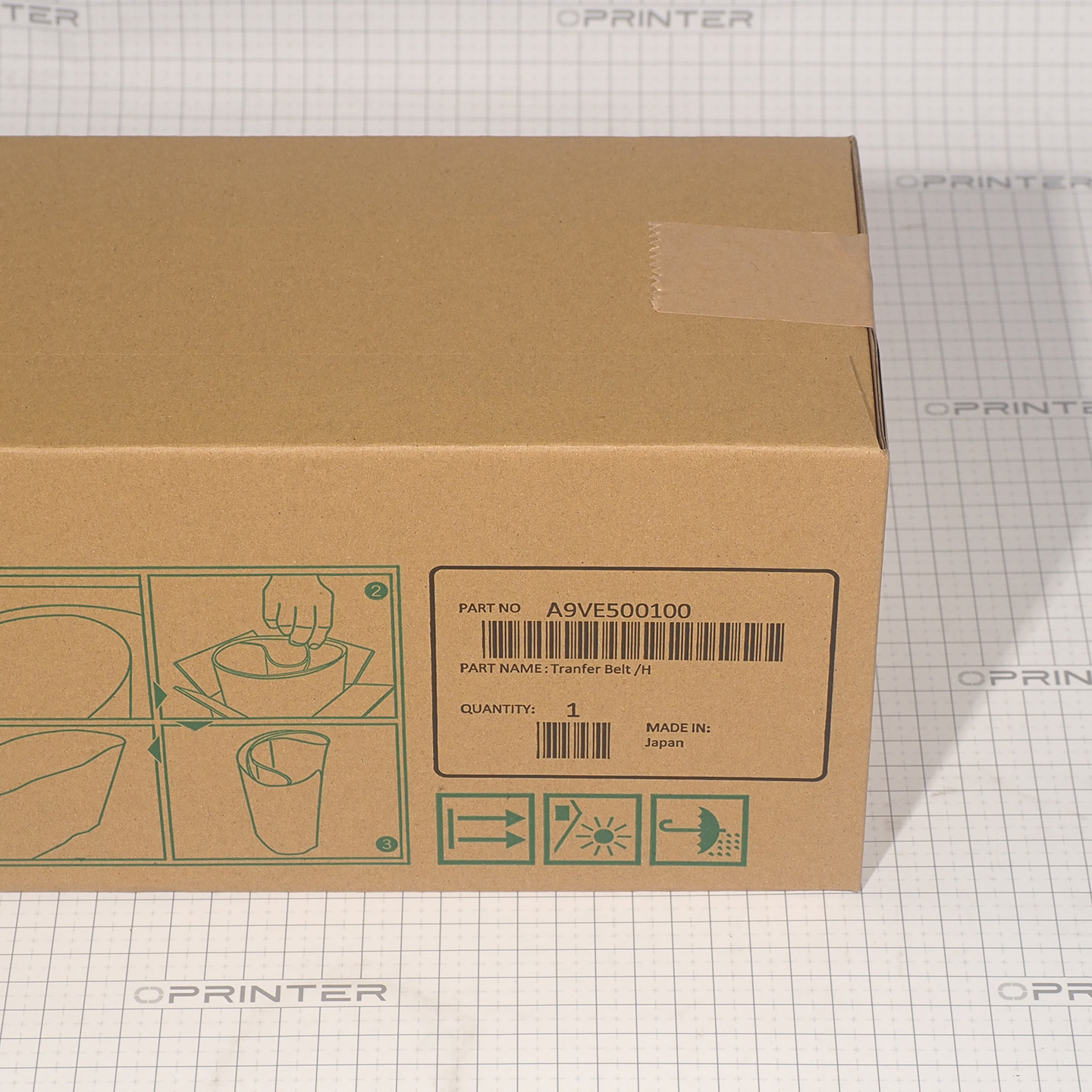 Лента переноса изображения Konica Minolta A9VE500100