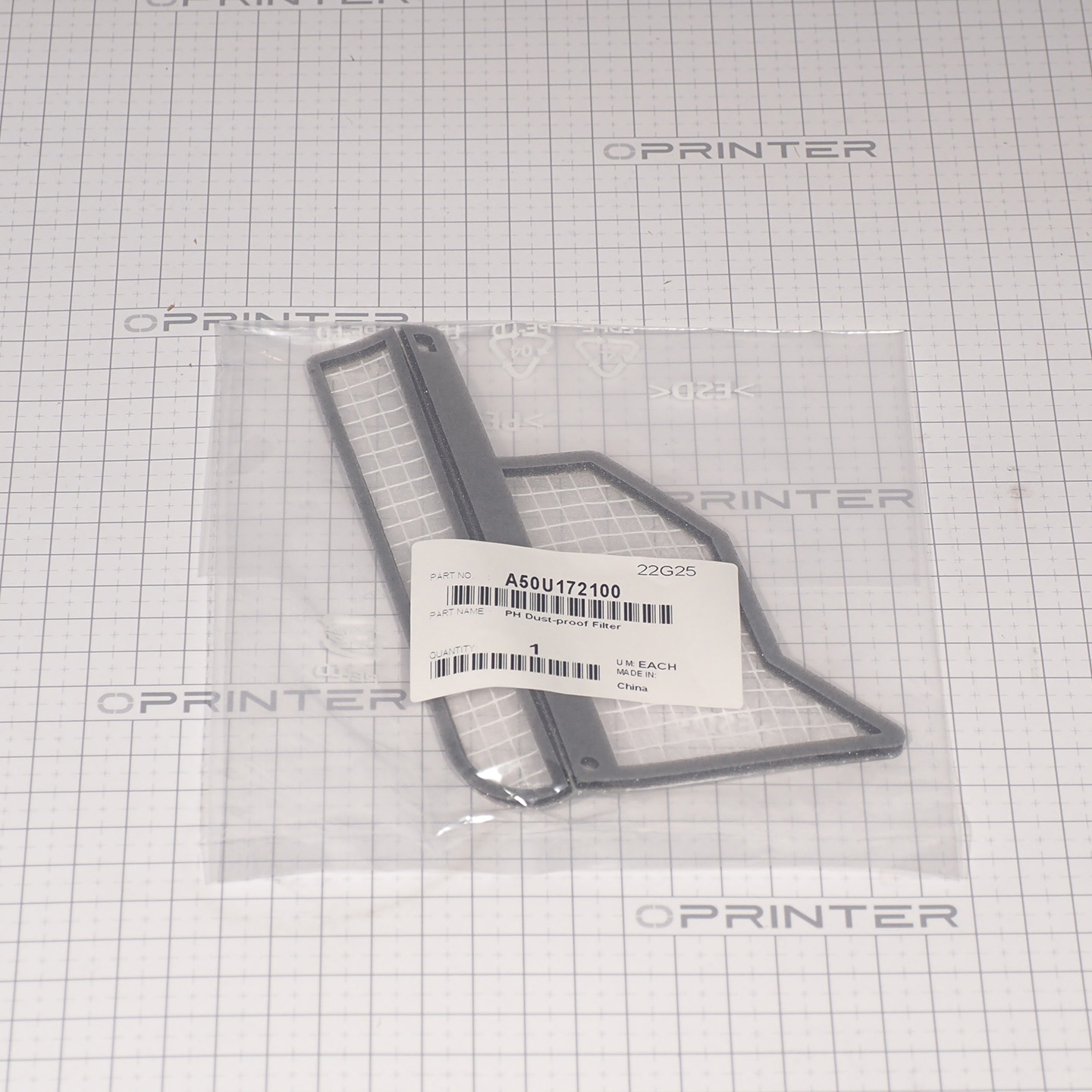 Пылевой фильтр PH Konica Minolta A50U172100