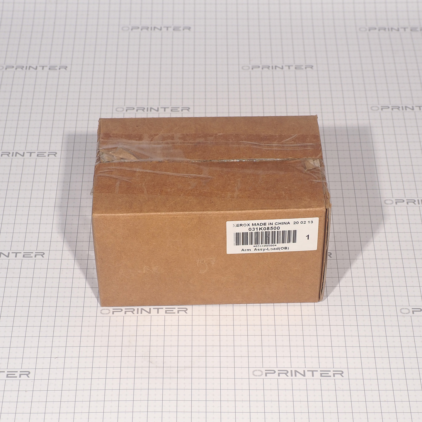 Узел фиксации прижима фьюзера Xerox 031K08500