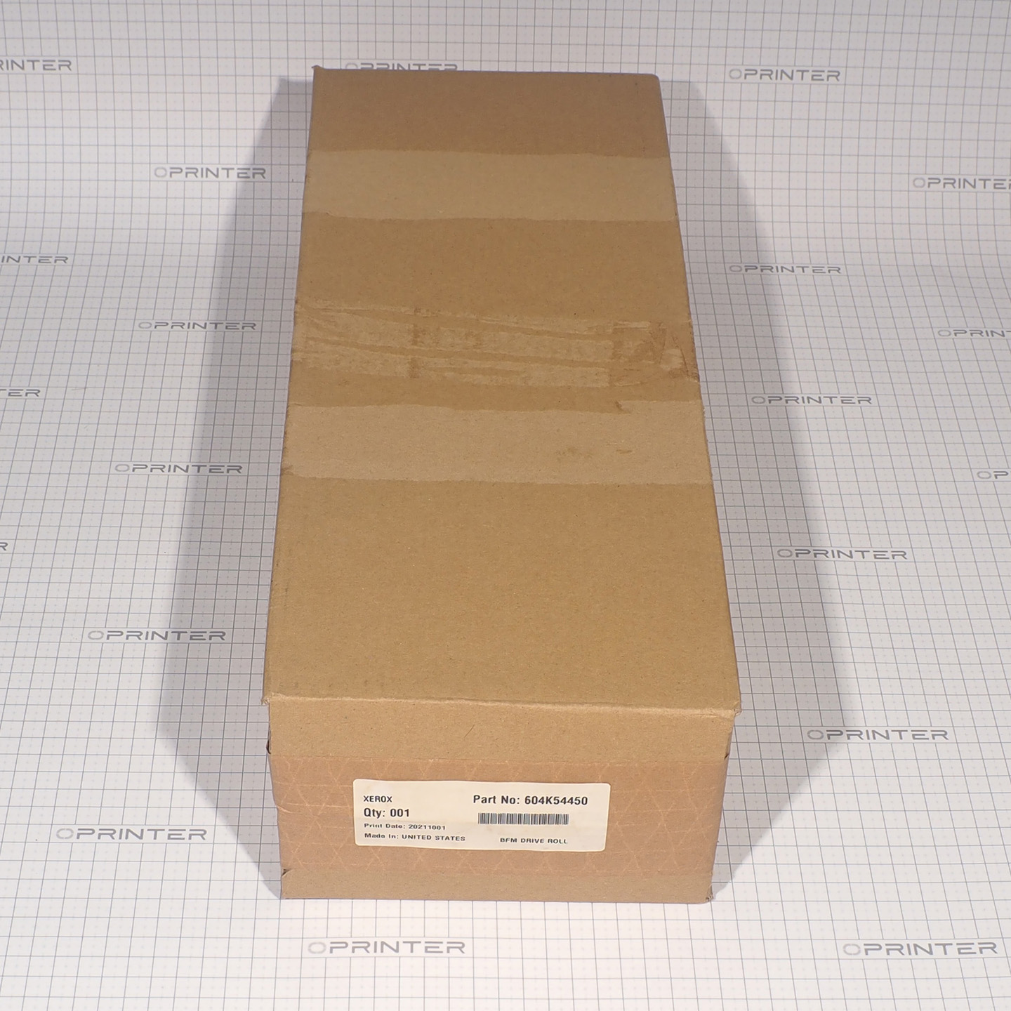 Вал привода Xerox 604K54450