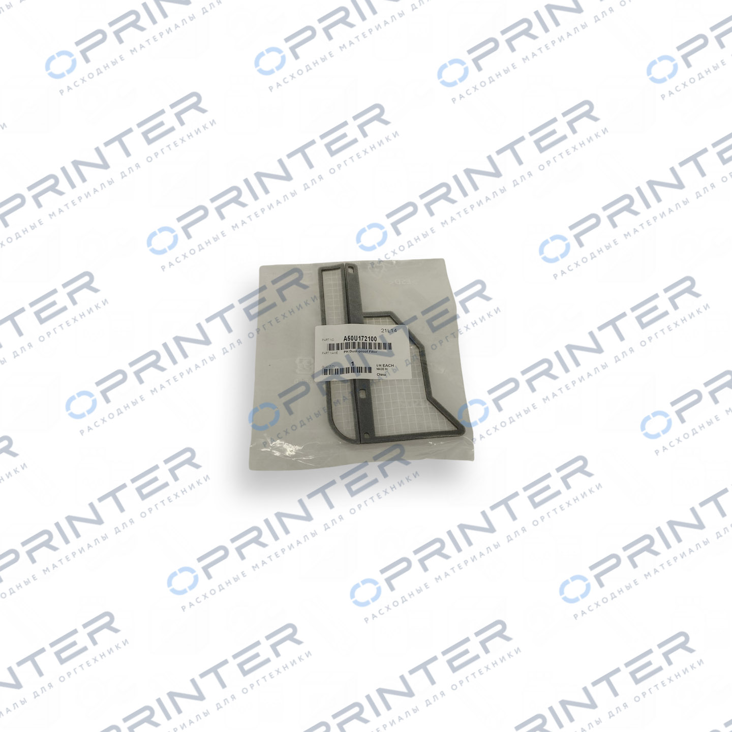 Пылевой фильтр PH Konica Minolta A50U172100 Пылевой фильтр PH Konica Minolta A50U172100