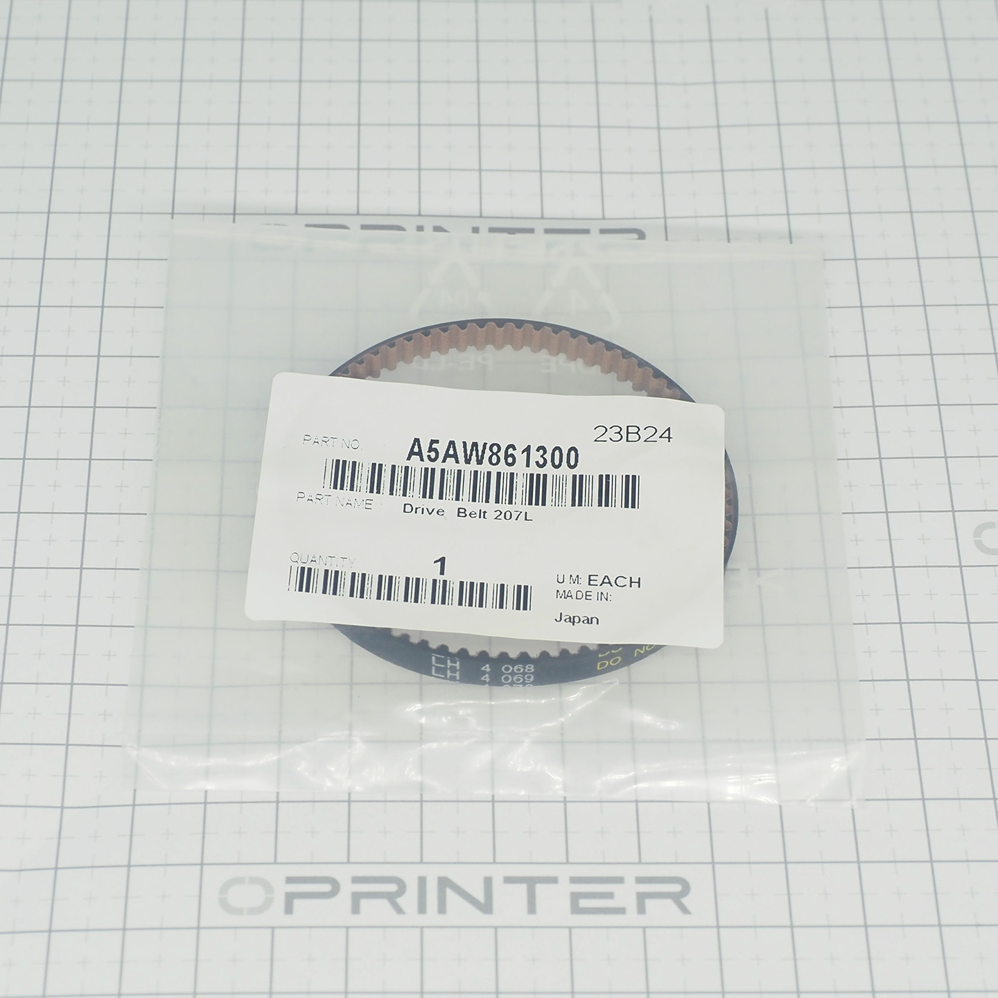 Ремень Konica Minolta A5AW861300