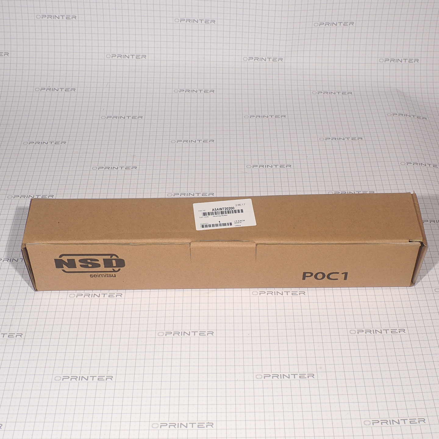 Ролик нагрева Konica Minolta A5AW720200