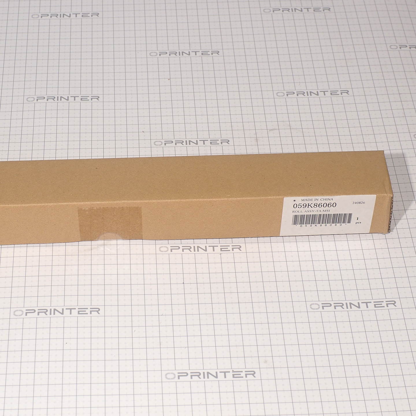 Вал регистрации Xerox 059K86060