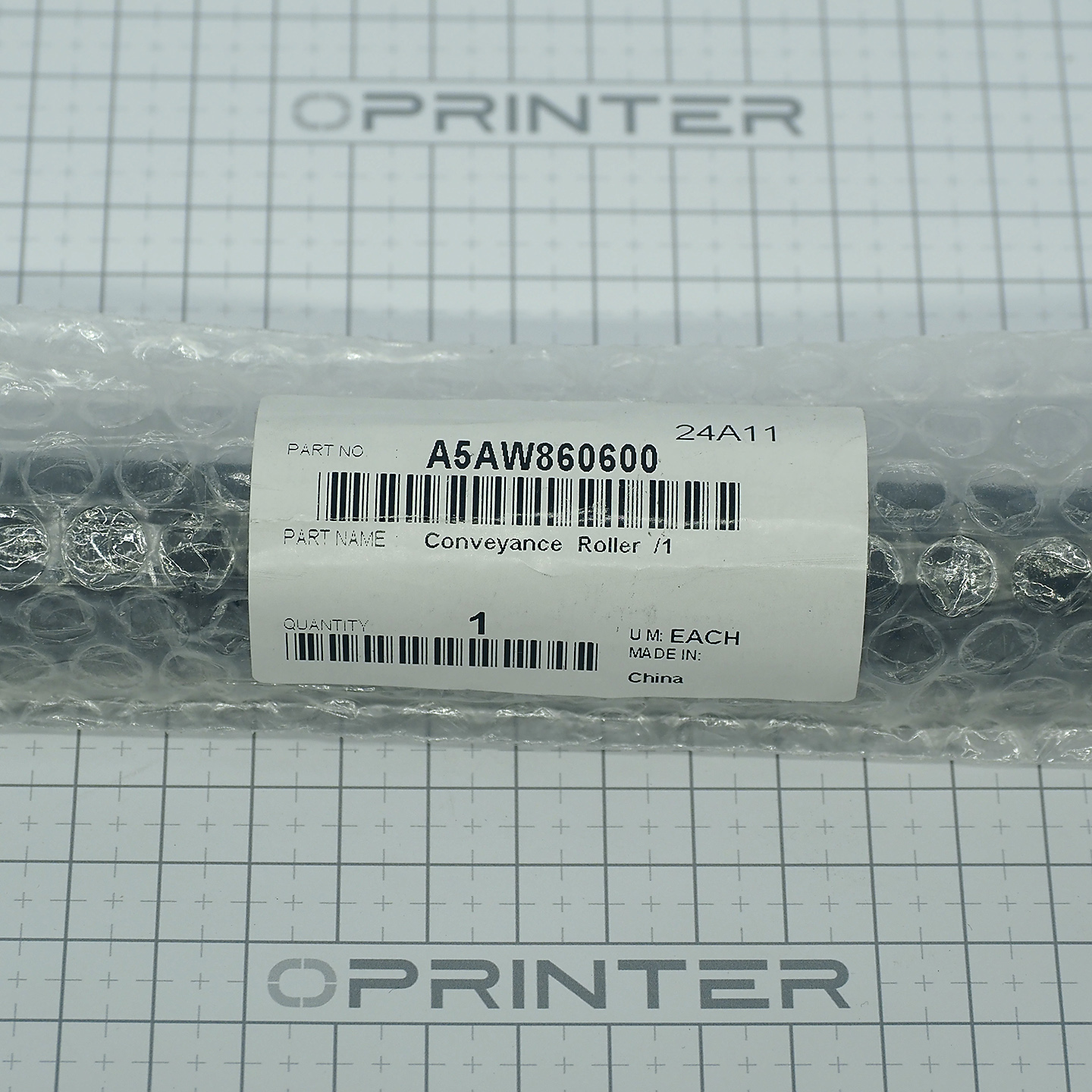 Транспортировочный ролик /1 Konica Minolta A5AW860600