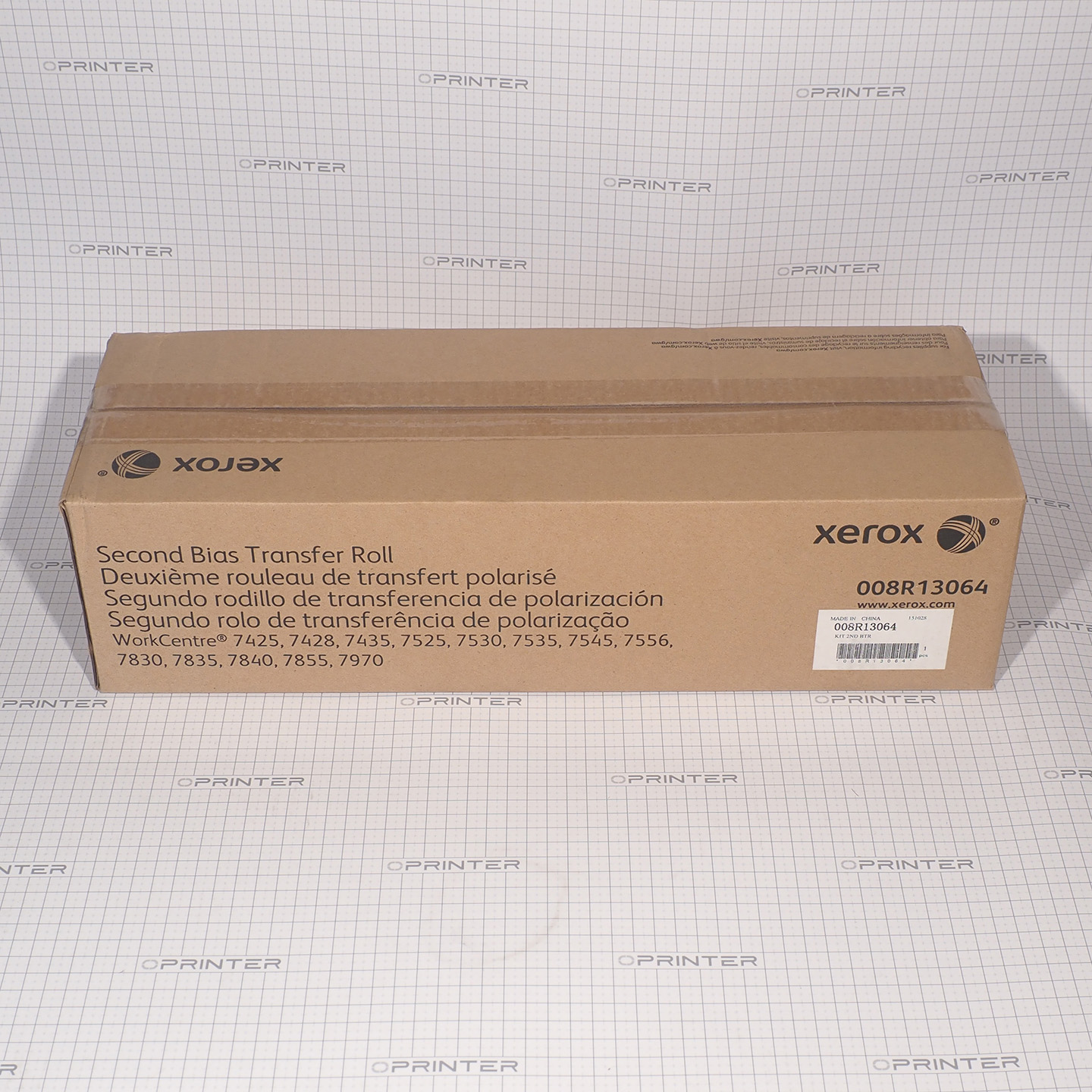 Узел 2-го переноса (ролик 2BTR) Xerox 008R13064