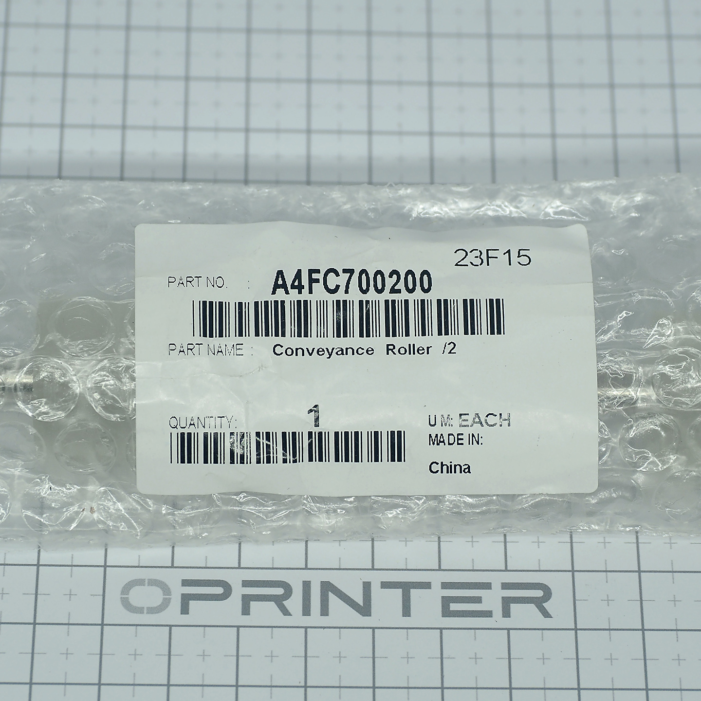 Ролик оси /2 Konica Minolta A4FC700200