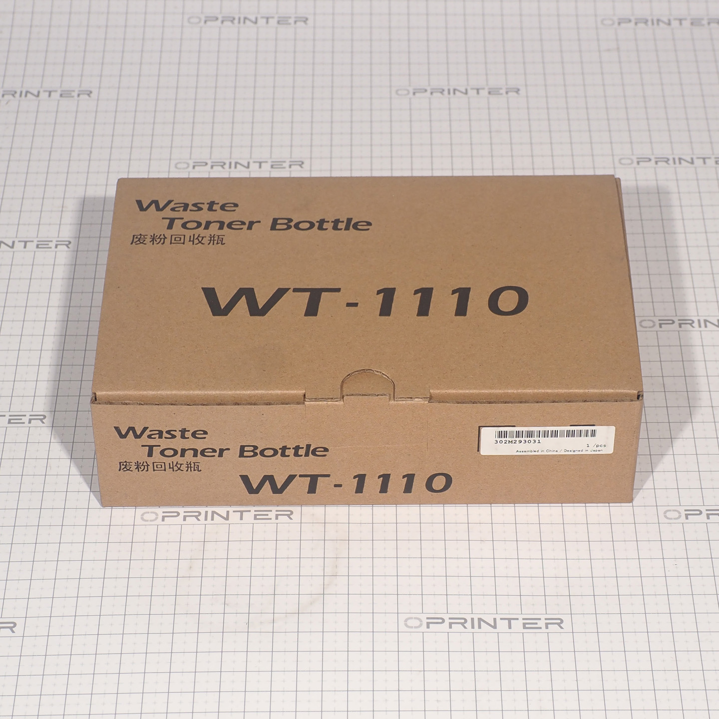 Бункер отработанного тонера Kyocera WT-1110 Kyocera 302M293031