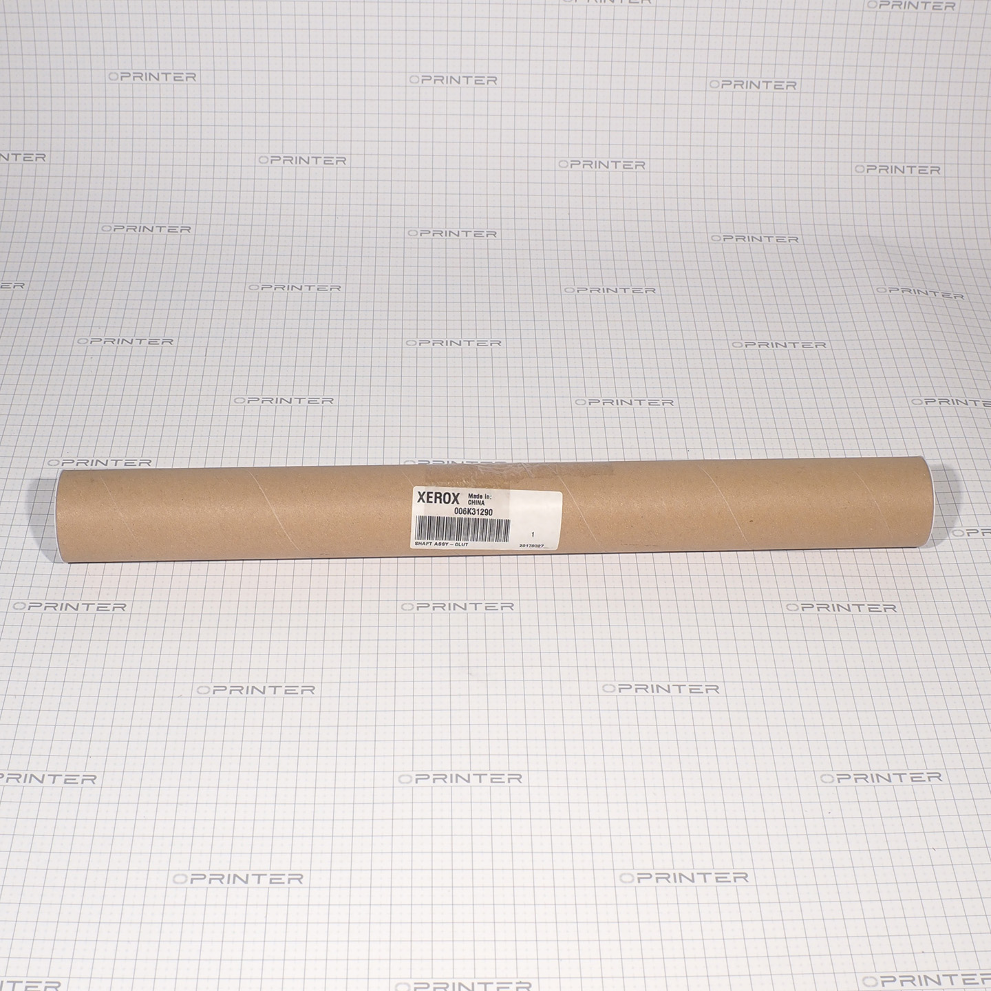 Вал ведущего ролика Xerox 006K31290