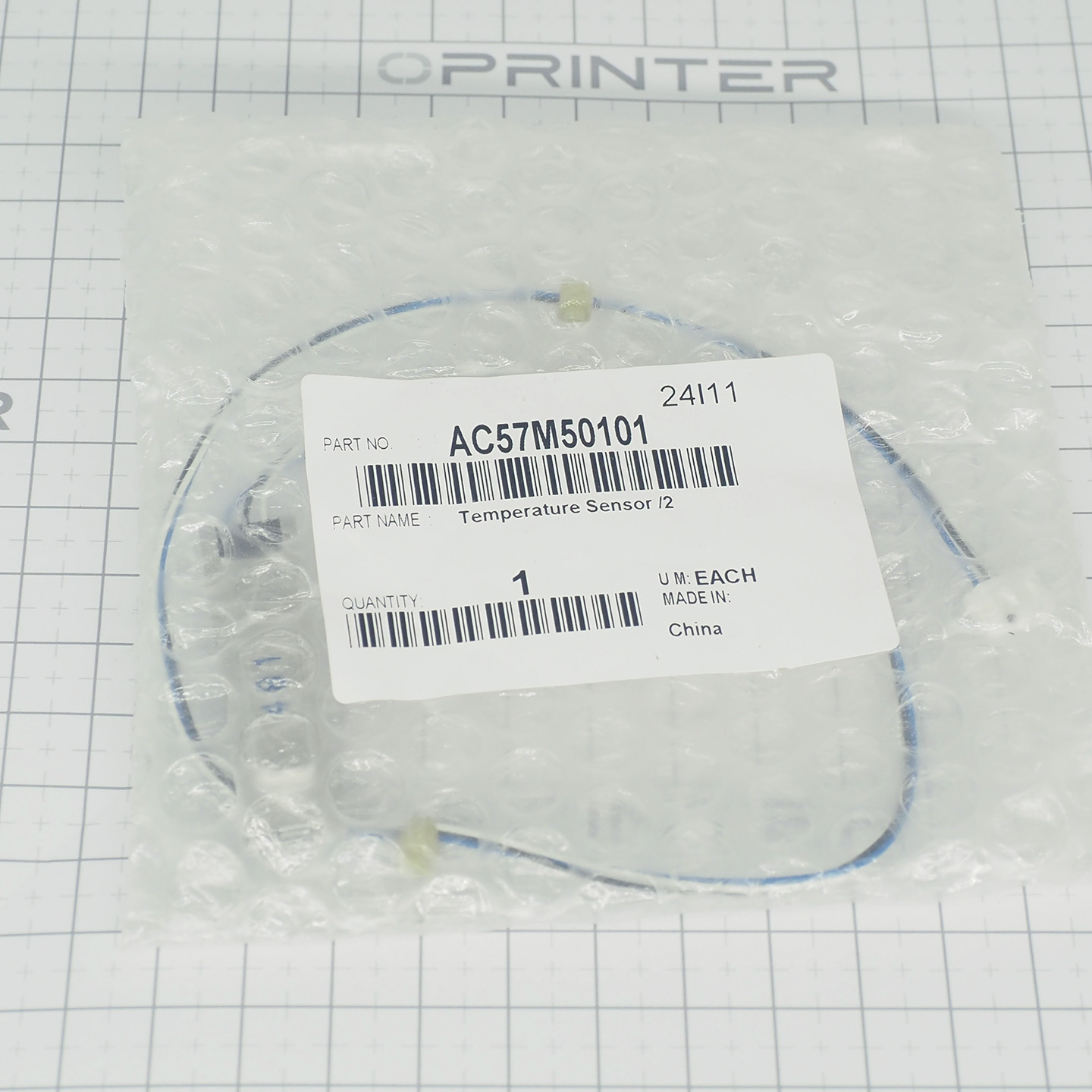 Датчик температуры Konica Minolta AC57M50101