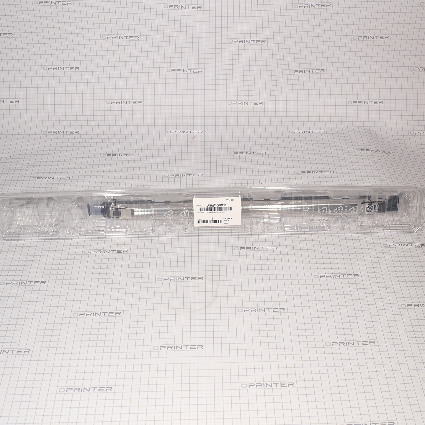 Блок короны заряда в сборе Konica Minolta A5AWR70M11