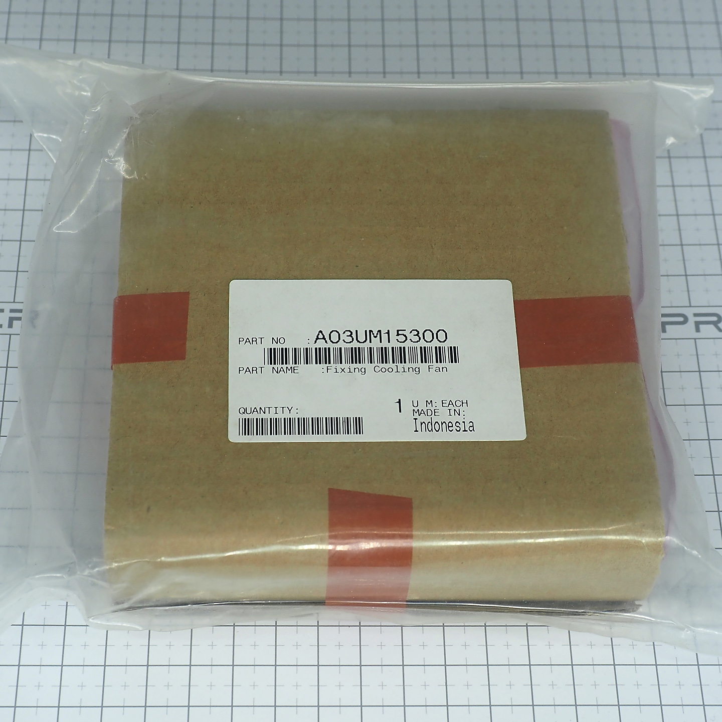 Вентилятор Konica Minolta A03UM15300