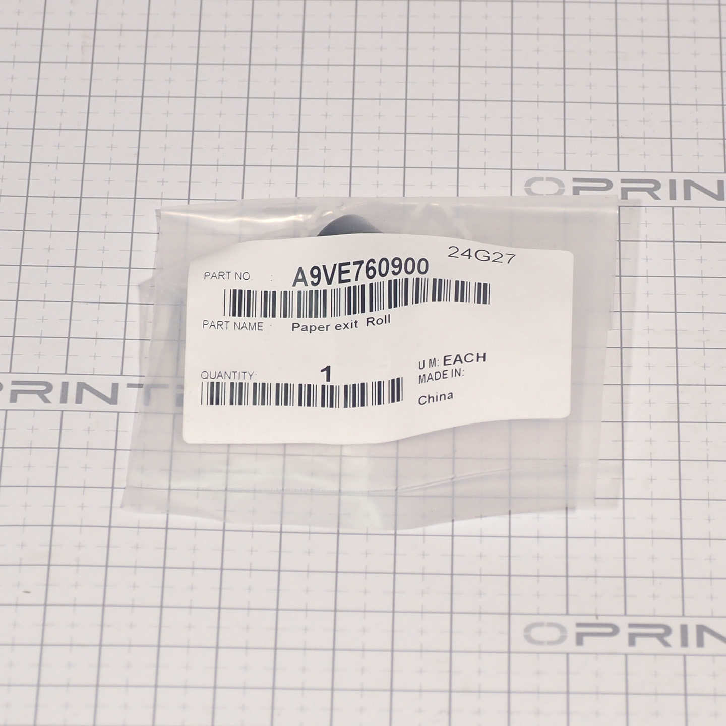 Ролик вывода бумаги Konica Minolta A9VE760900