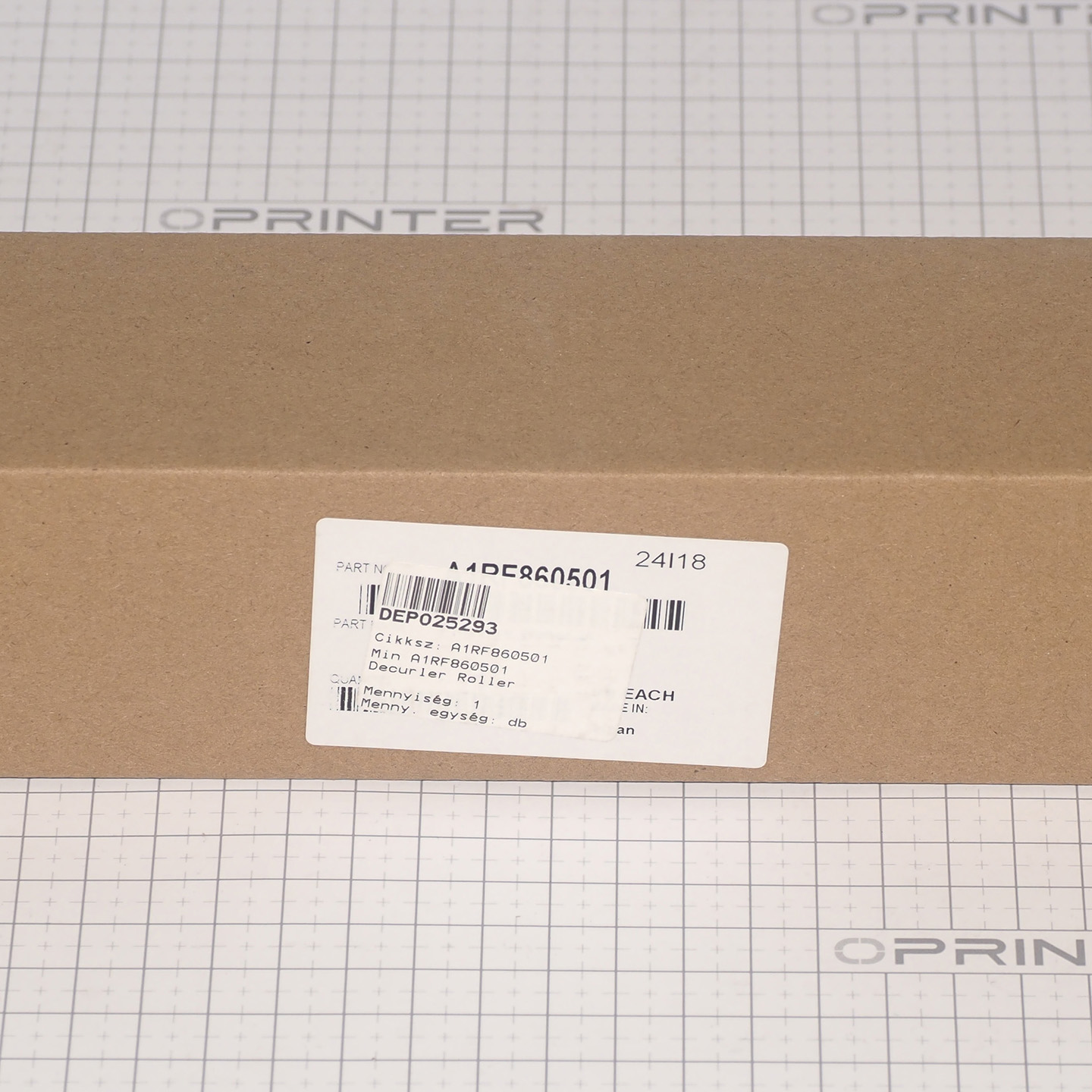 Ролик давления Konica Minolta A1RF860501