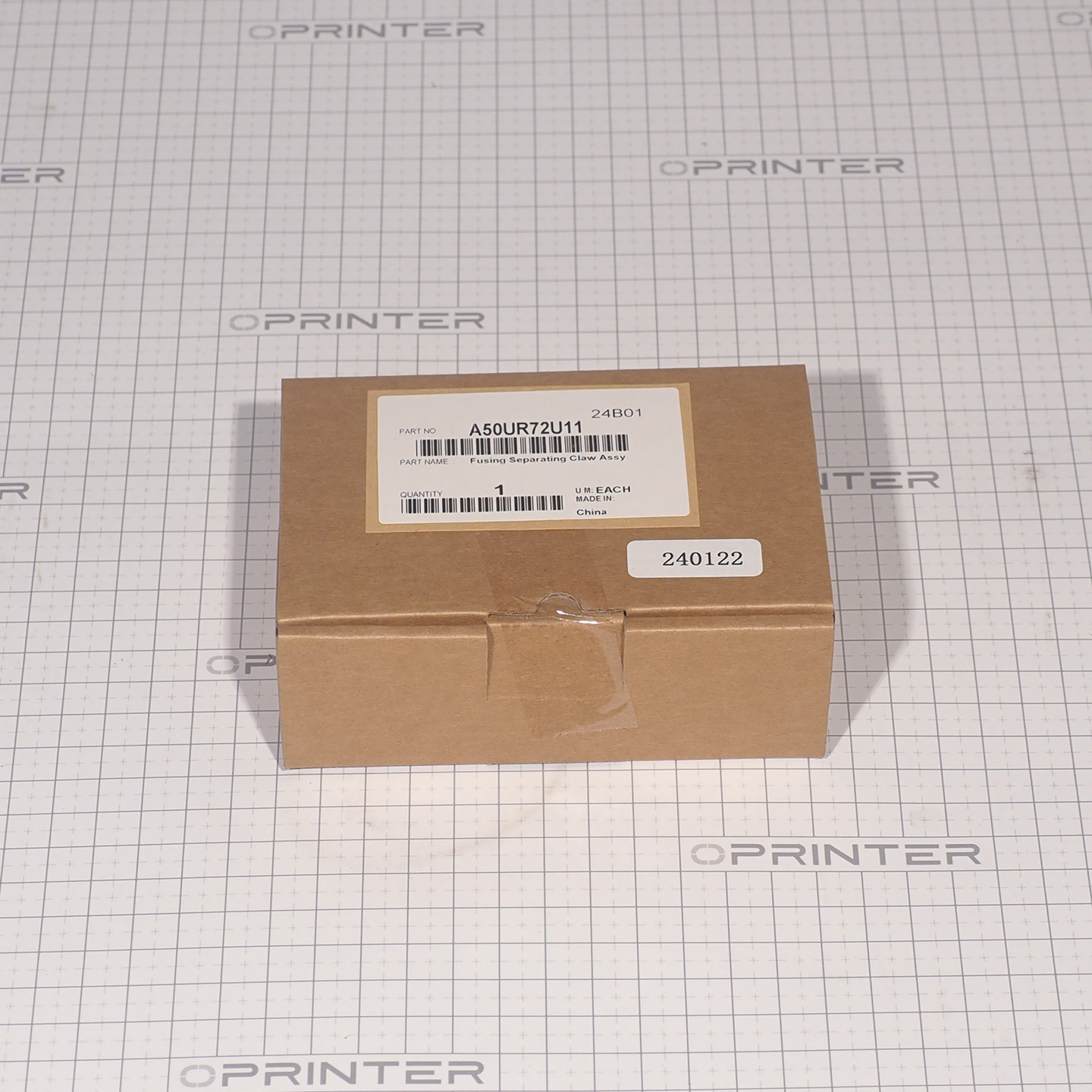 Отделители бумаги в сборе Konica Minolta A50UR72U11