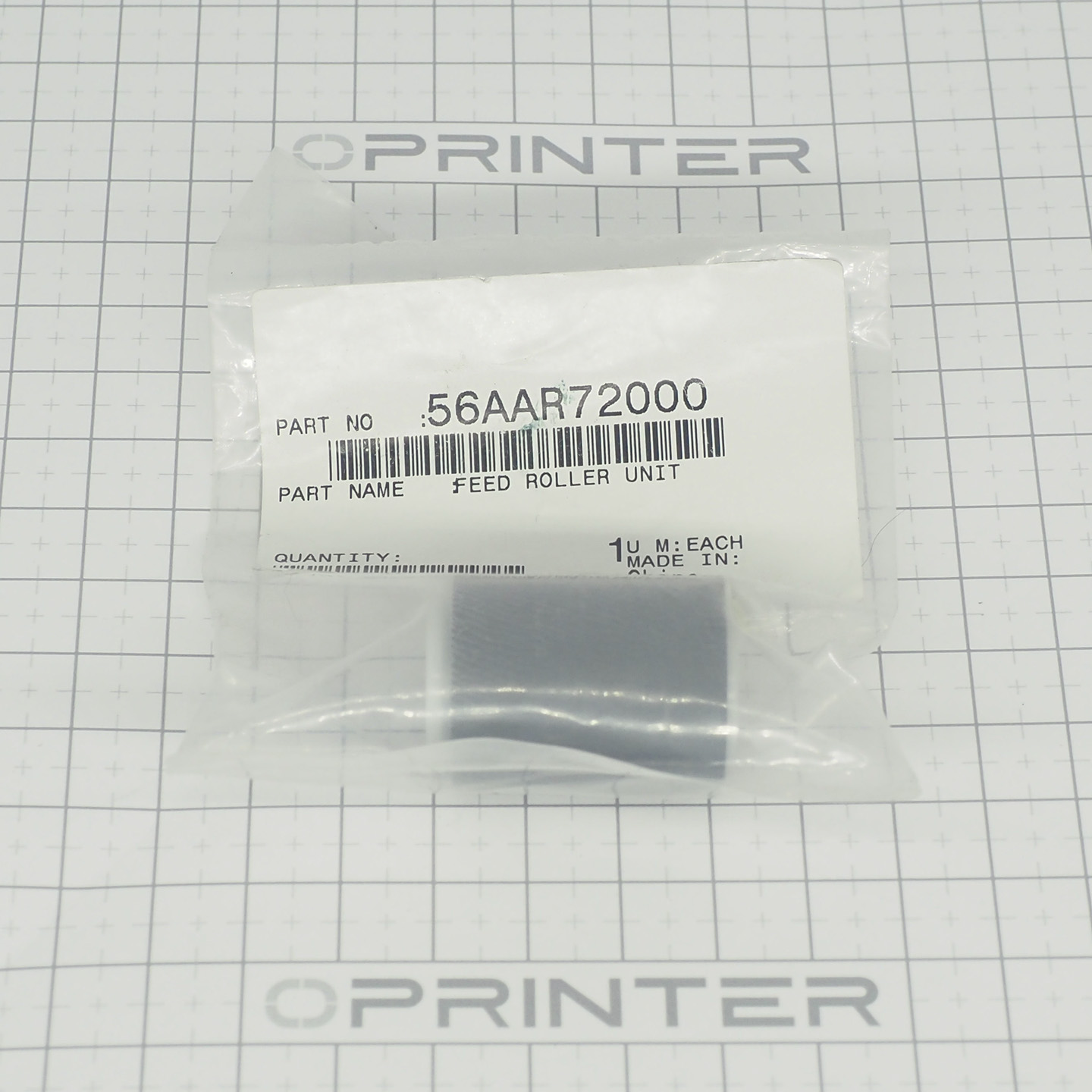 Ролик подачи бумаги Konica Minolta 56AAR72000