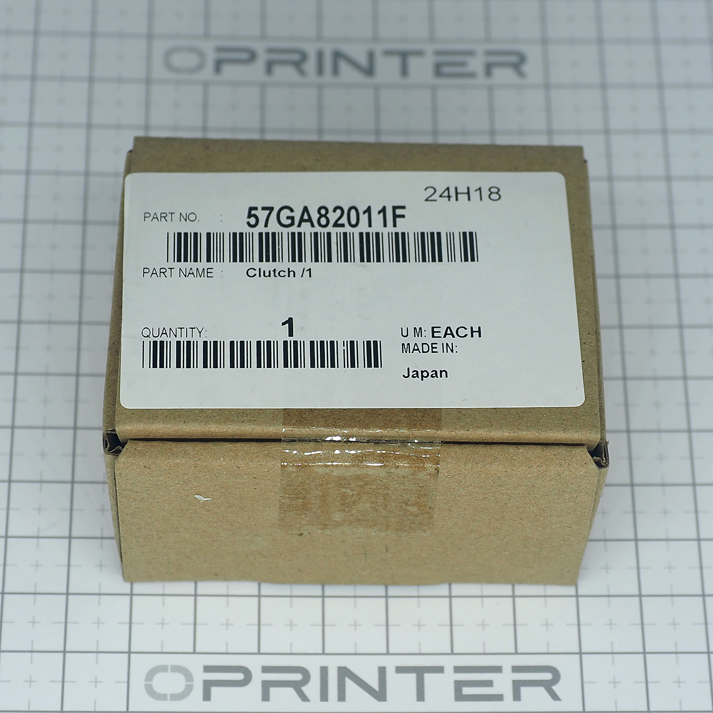 Муфта Konica Minolta 57GA82011F