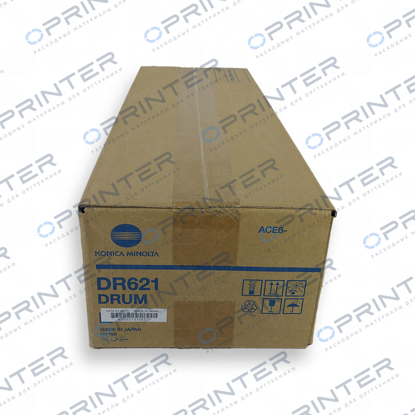 Фотобарабан DR-621CMY цветной Konica Minolta ACE60Y3 Фотобарабан DR-621CMY цветной Konica Minolta ACE60Y3
