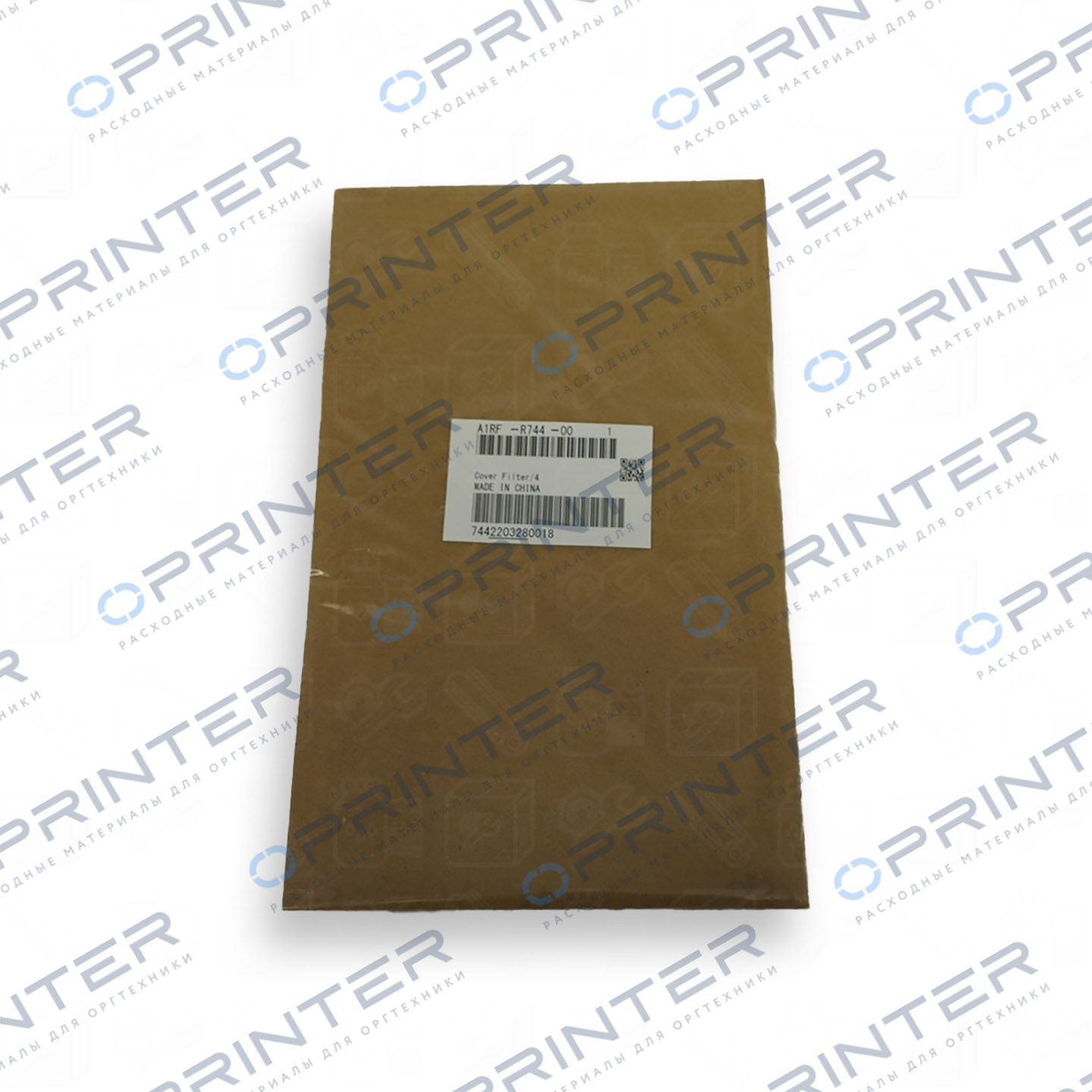 Фильтр воздушный 4 Konica Minolta A1RFR74400 Фильтр воздушный 4 Konica Minolta A1RFR74400