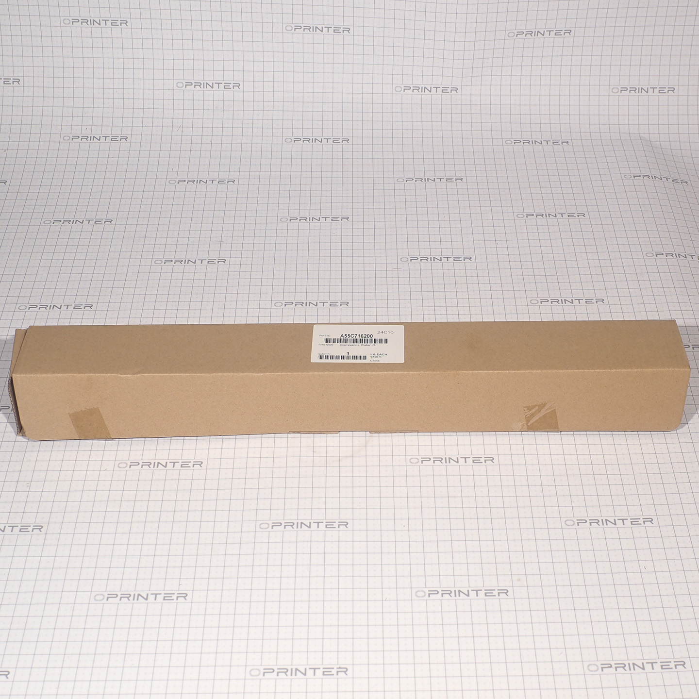 Ось протяжки бумаги Konica Minolta A55C716200