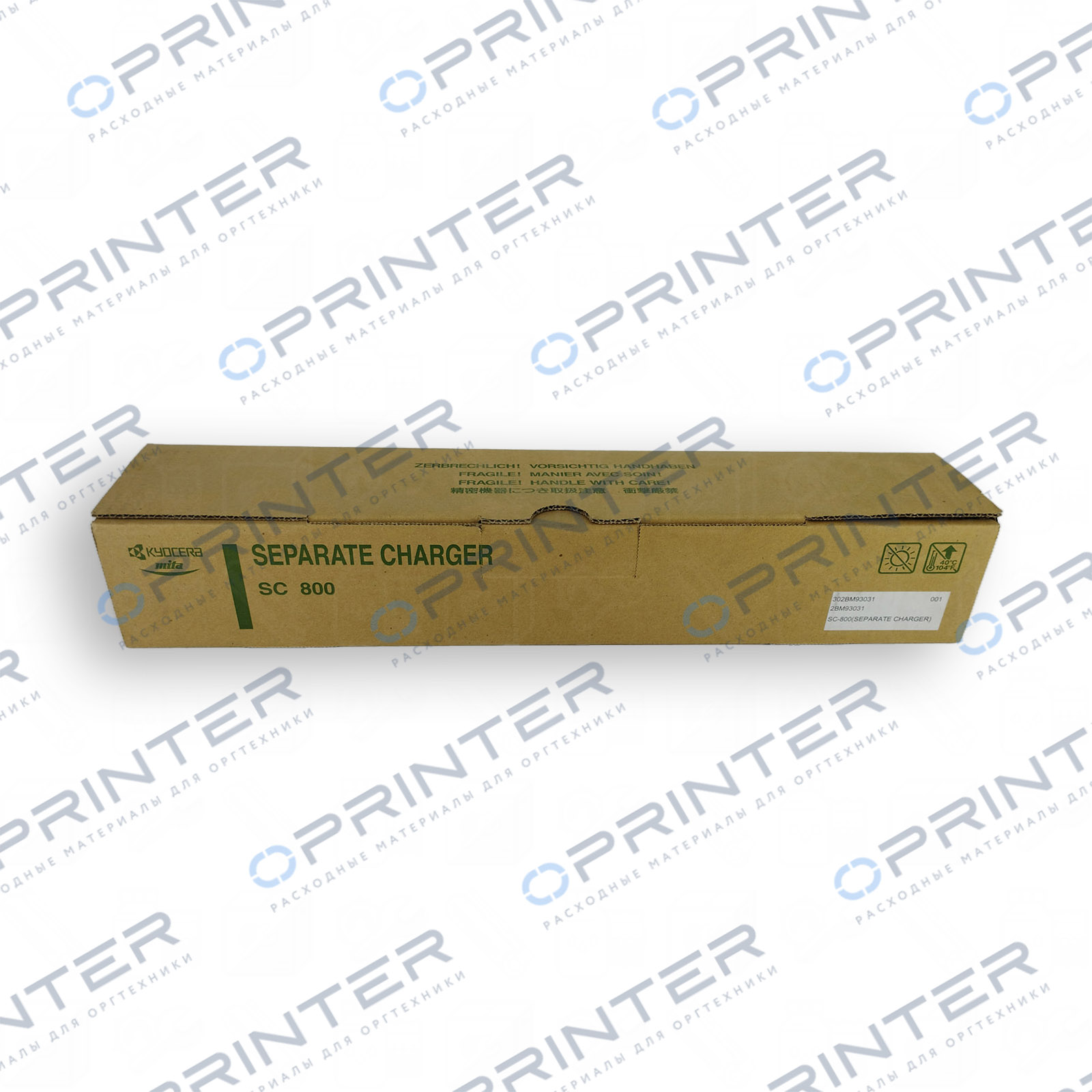 SC-800 Коротрон отделения (FS-8000C) Kyocera 2BM93030