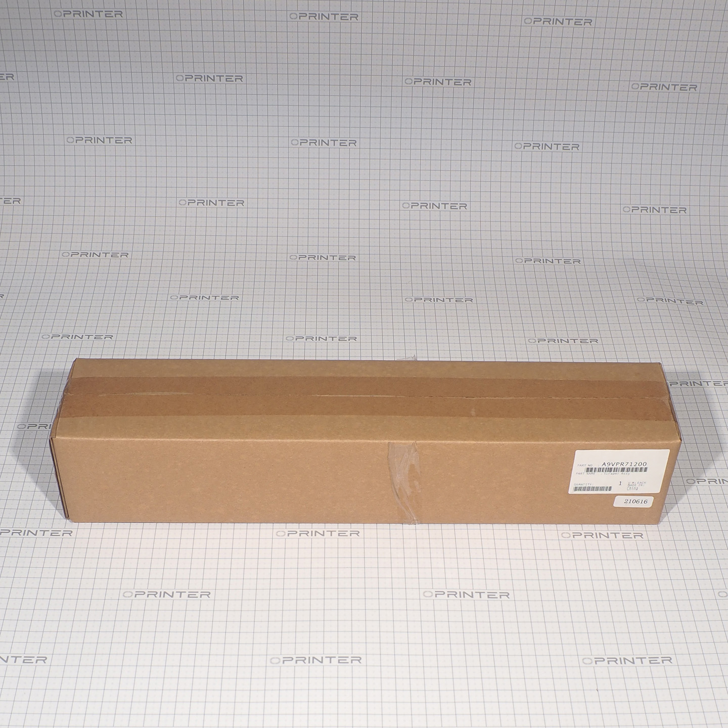 Скребок Konica Minolta A9VPR71200