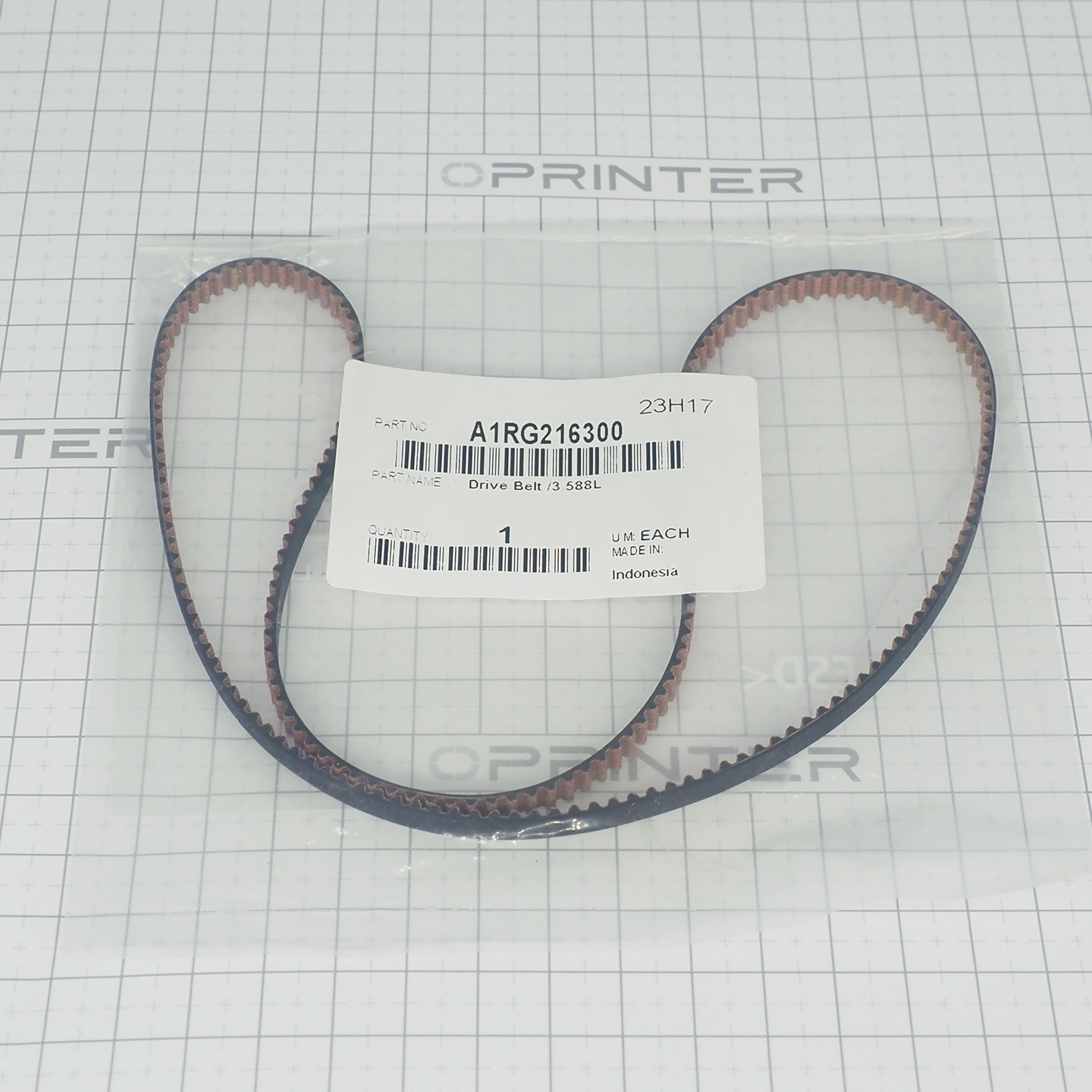 Ремень (Drive Belt/3 588L) Konica Minolta A1RG216300