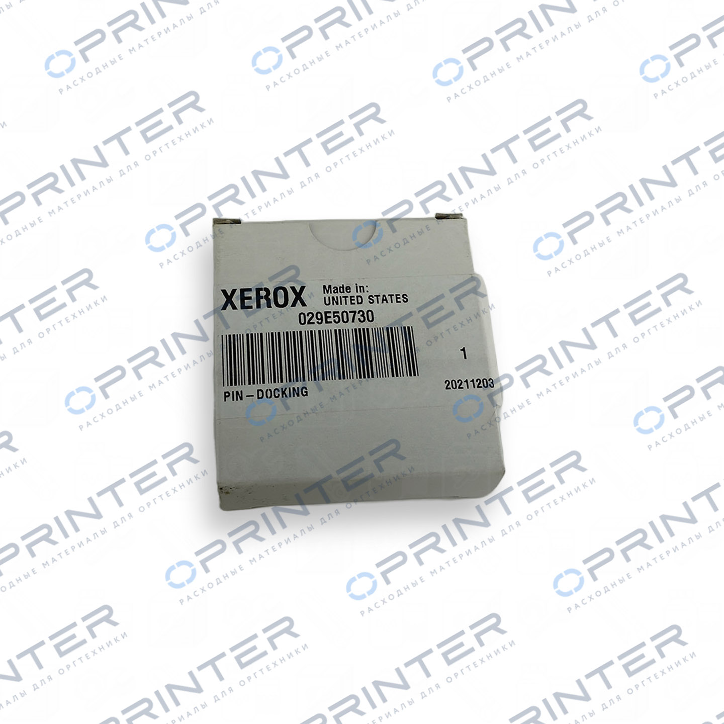Крепление опциональных узлов Xerox 029E50730