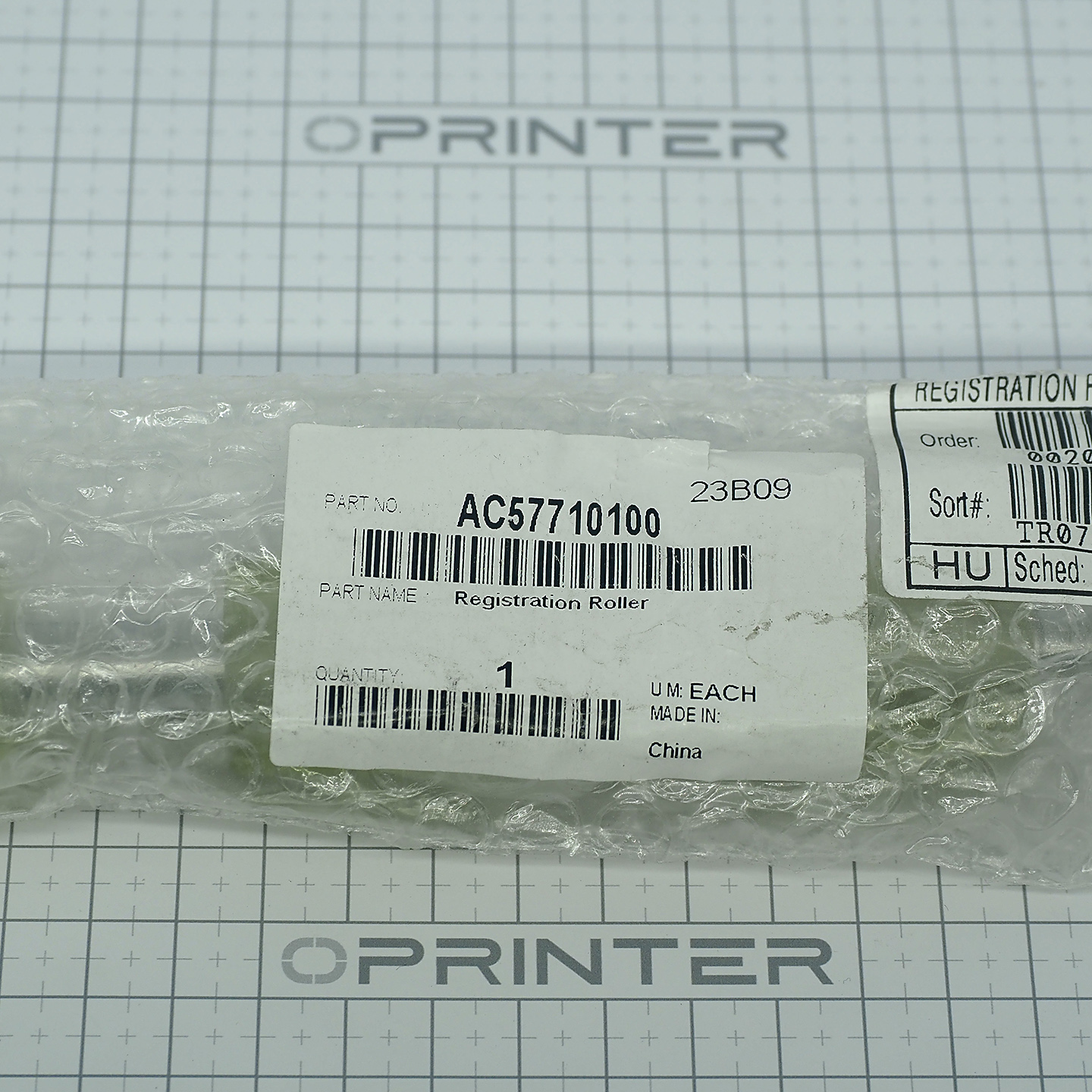 Ролик регистрации Konica Minolta AC57710100