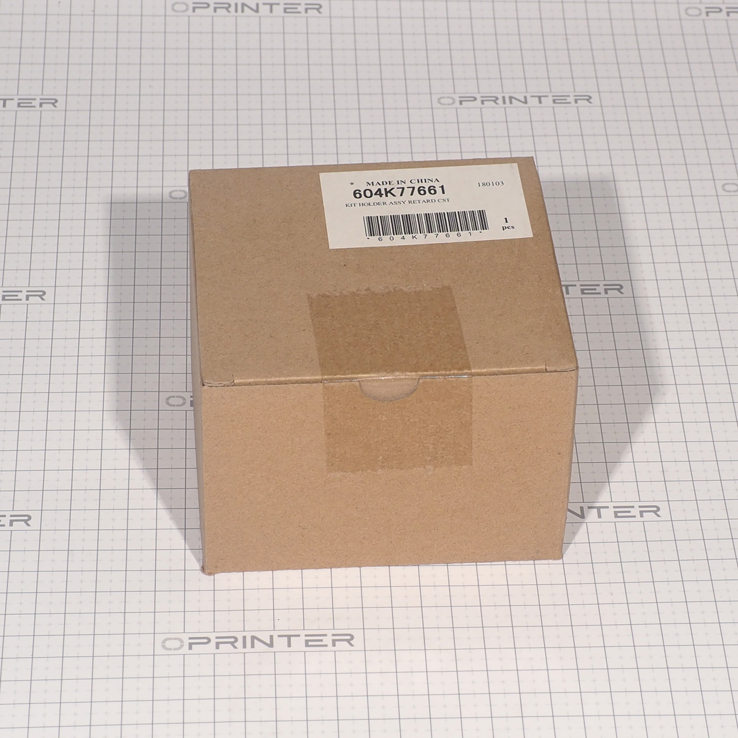 Узел держателя ролика подачи Xerox 604K77661