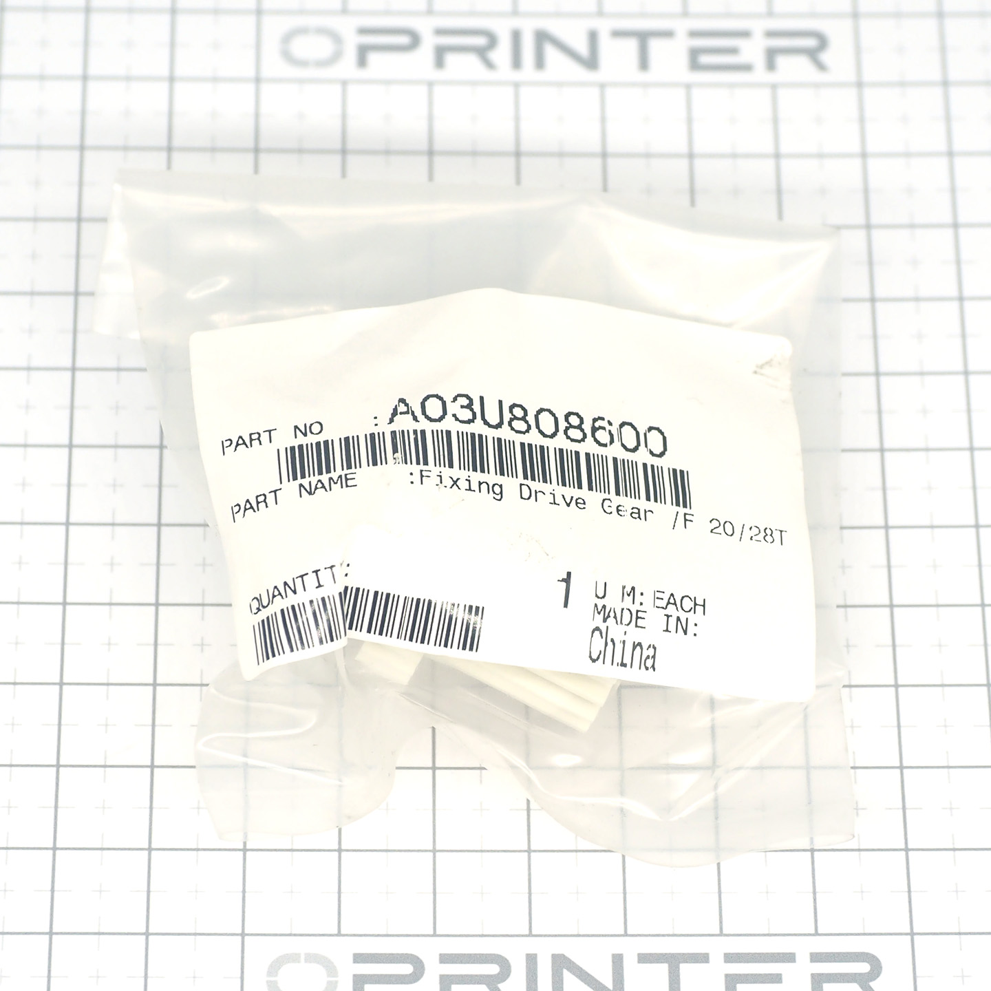 Шестерня Konica Minolta A03U808600