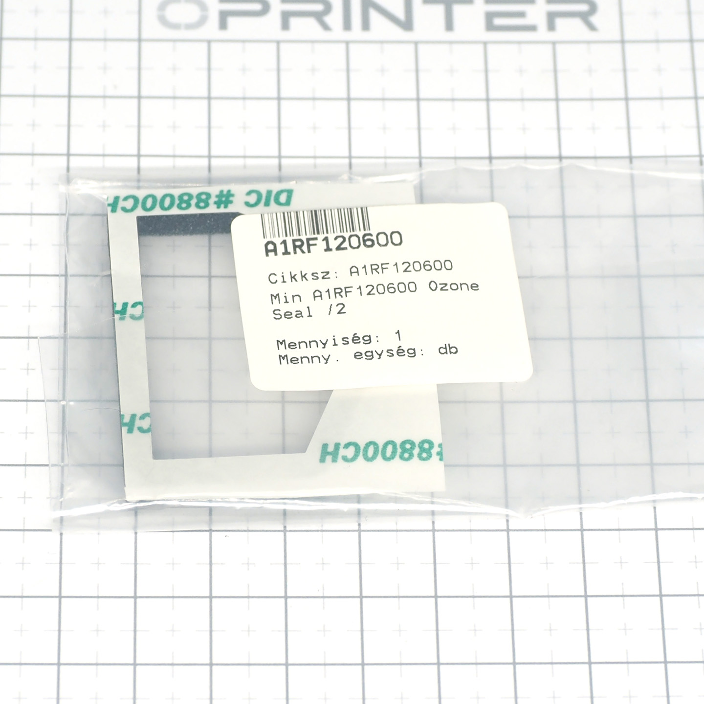 Озоновый уплотнитель Konica Minolta A1RF120600