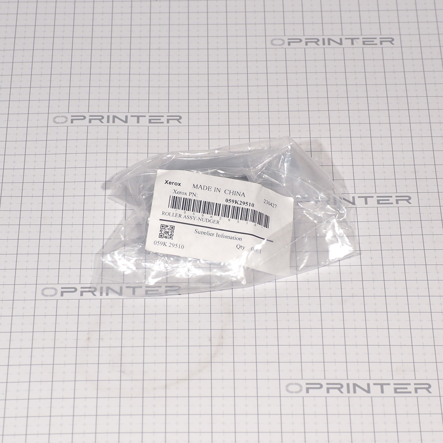 Ролик подталкивающий для автоподатчика оригиналов Xerox 059K29510