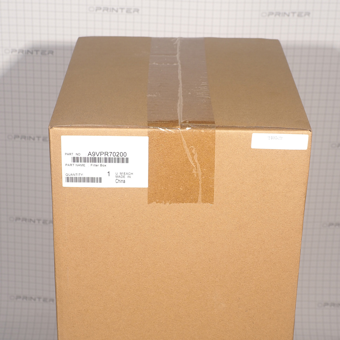 Пластина прижатия фотобарабана Konica Minolta AE1KR70200