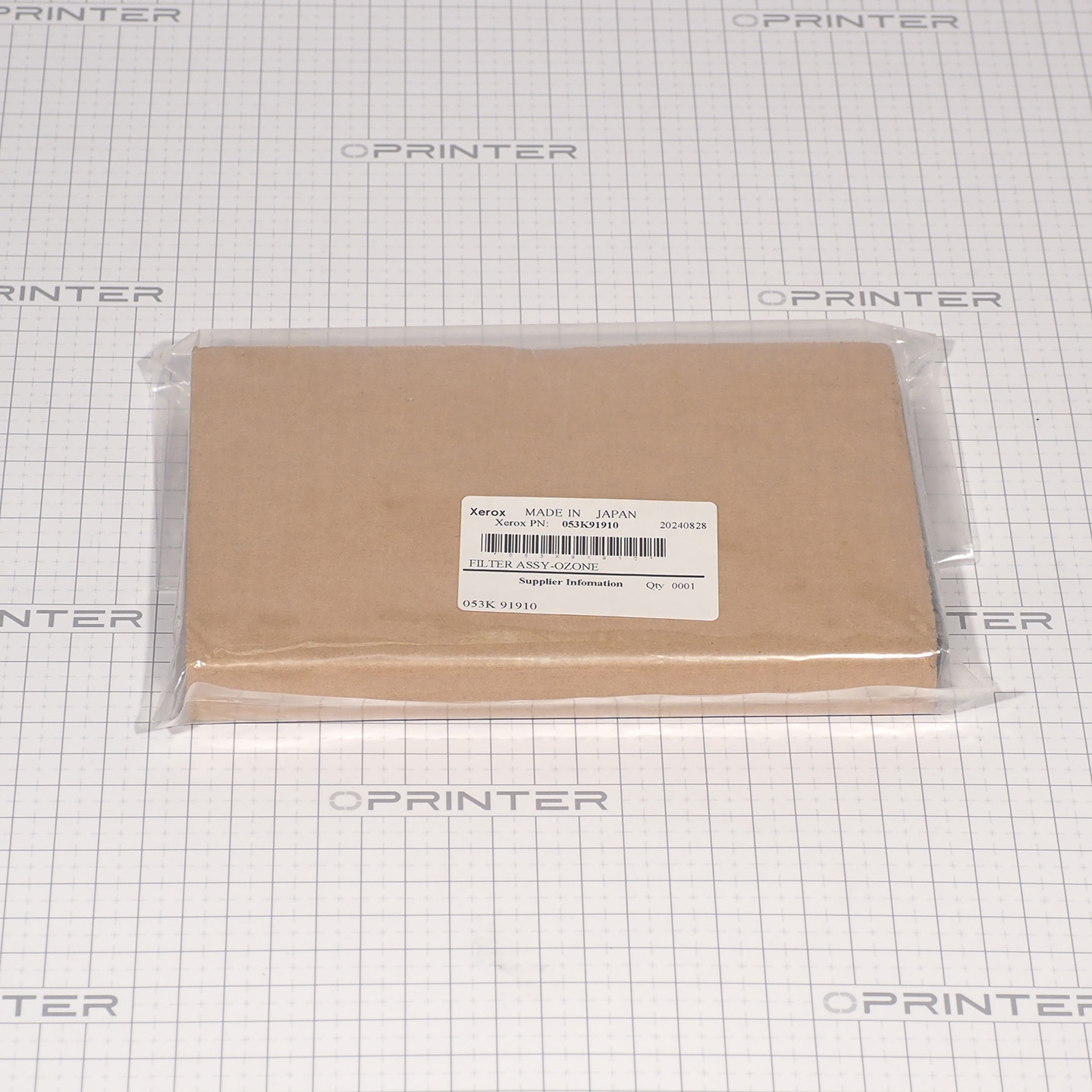 Озоновая секция для фильтра Xerox 053K91910