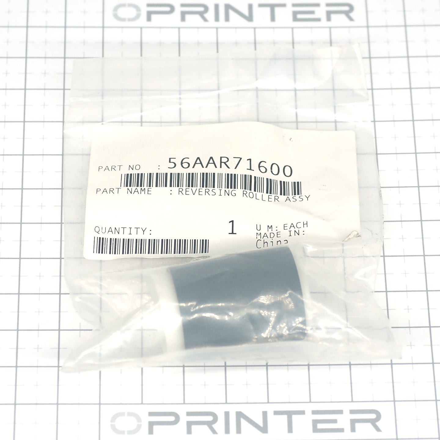 Возвратный ролик Konica Minolta 56AAR71600 Возвратный ролик Konica Minolta 56AAR71600