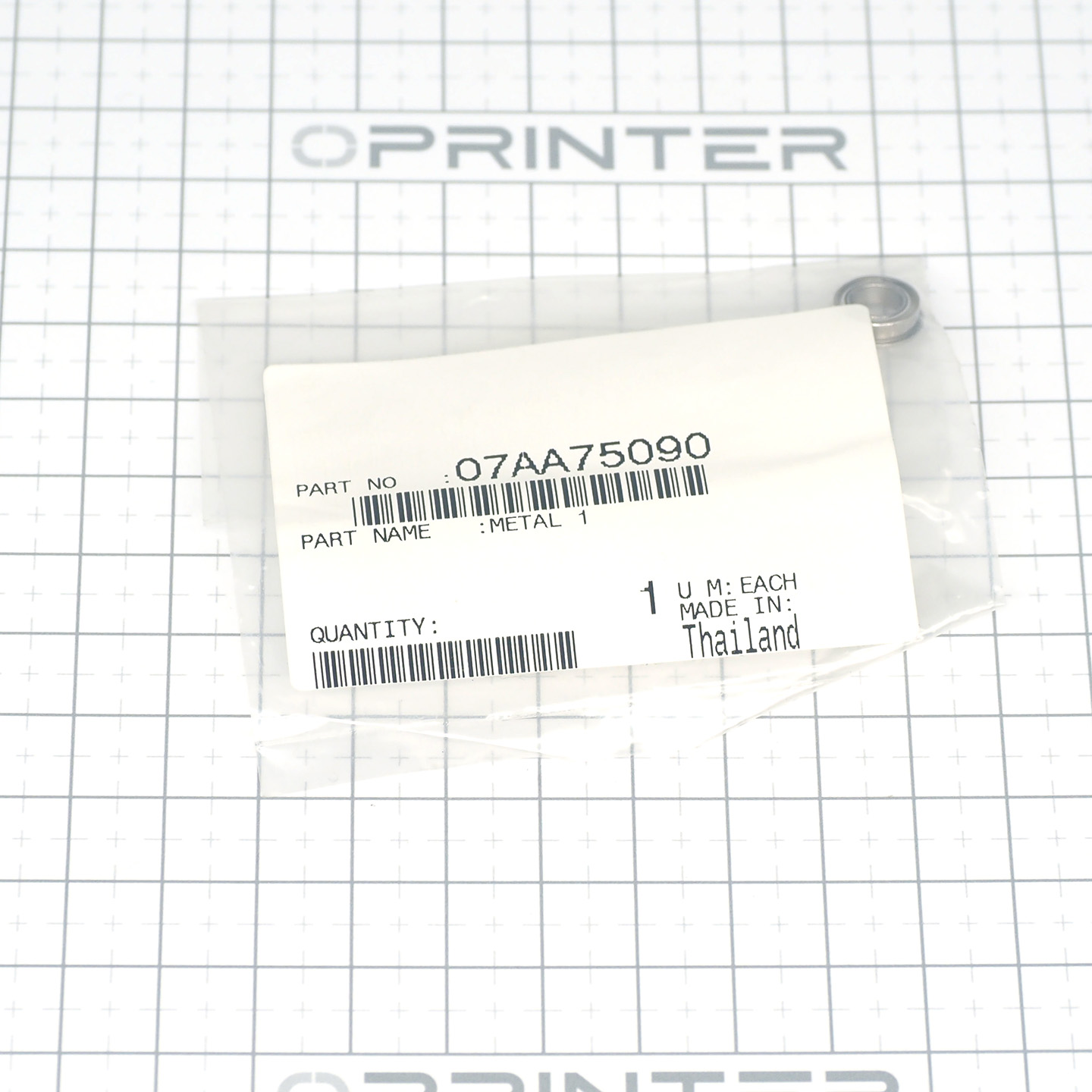 Подшипник Konica Minolta 07AA75090 Подшипник Konica Minolta 07AA75090