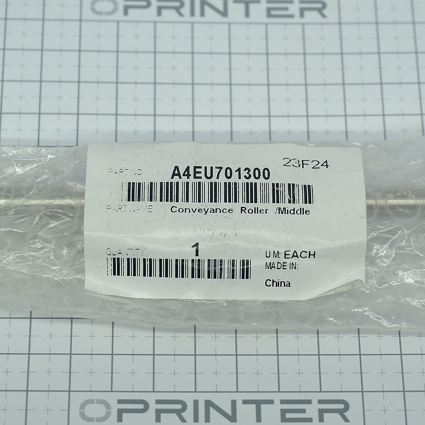 Ось ролика подачи Konica Minolta A4EU701300