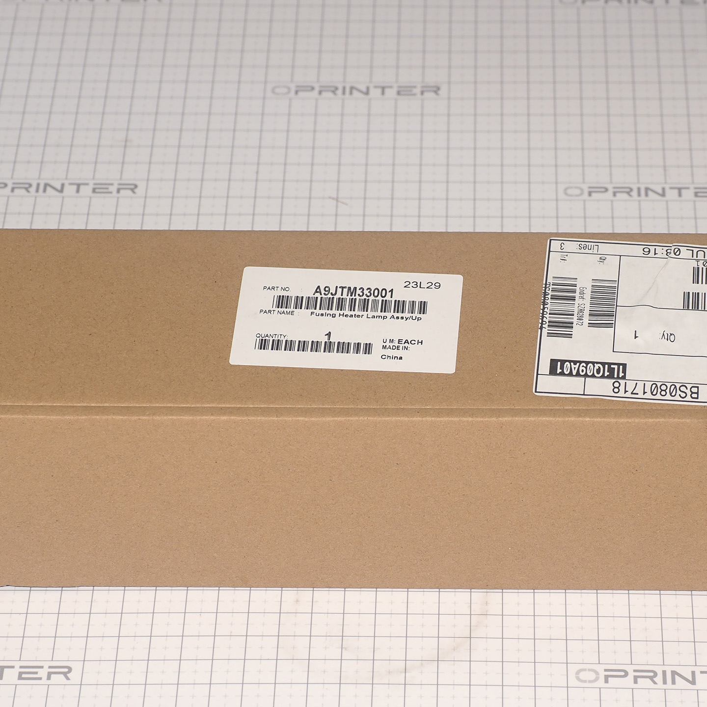 Лампа накаливания Konica Minolta A9JTM33001