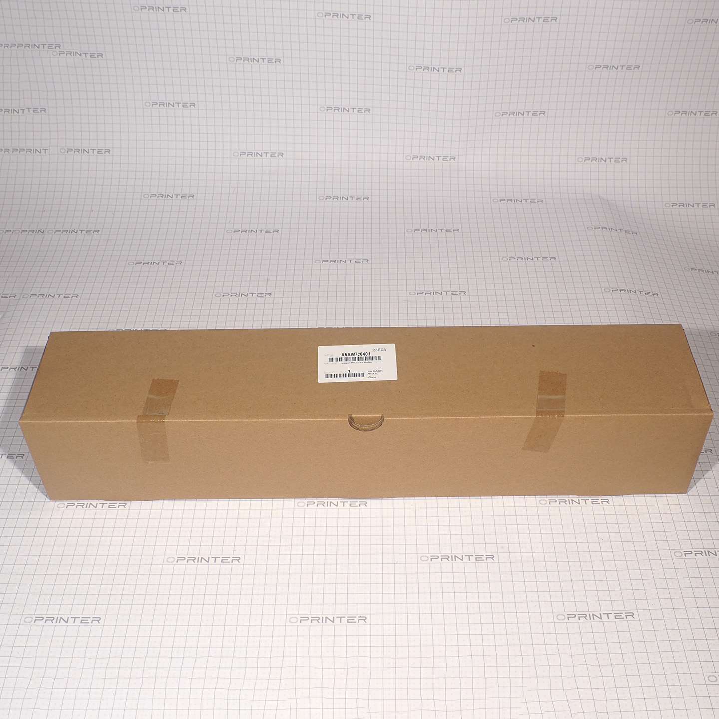 Прижимной ролик нижний Konica Minolta A5AW720401