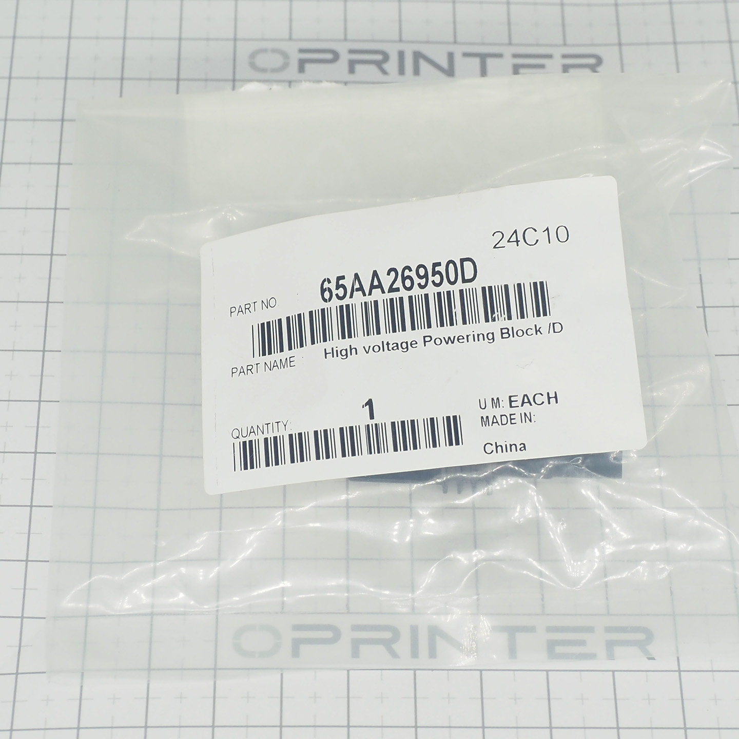 Высоковольтный блок /D Konica Minolta 65AA26950D