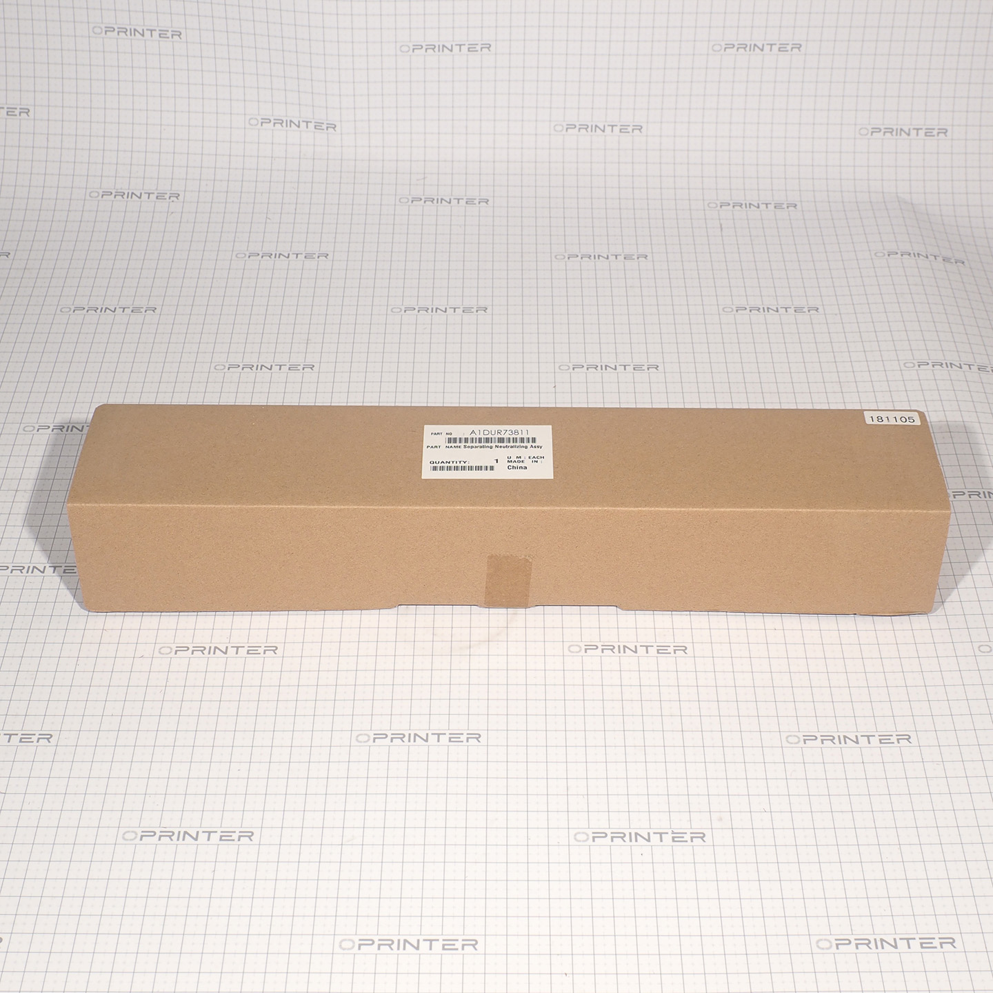 Блок нейтрализации заряда Konica Minolta A1DUR73811