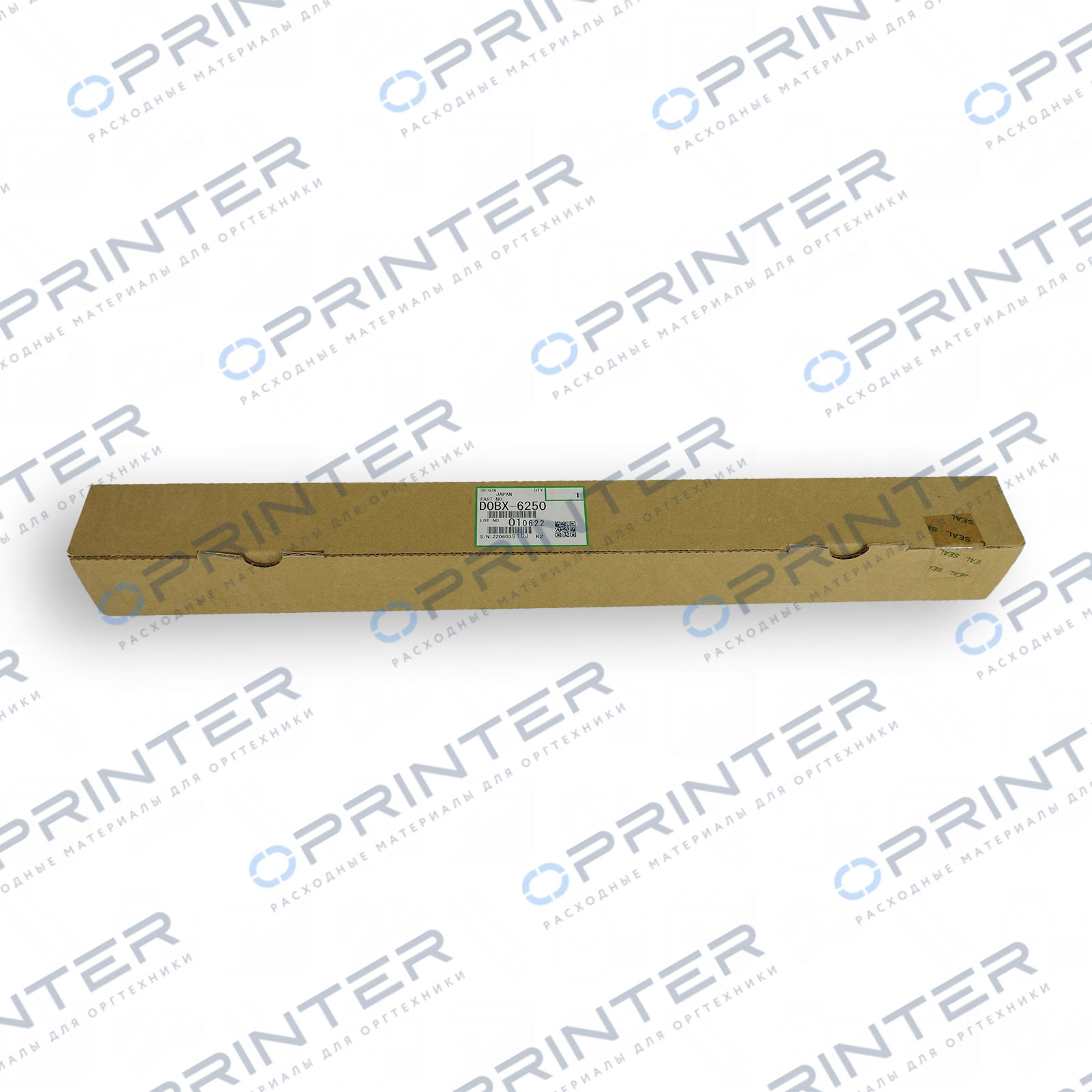 Вал переноса Ricoh D0BX6250