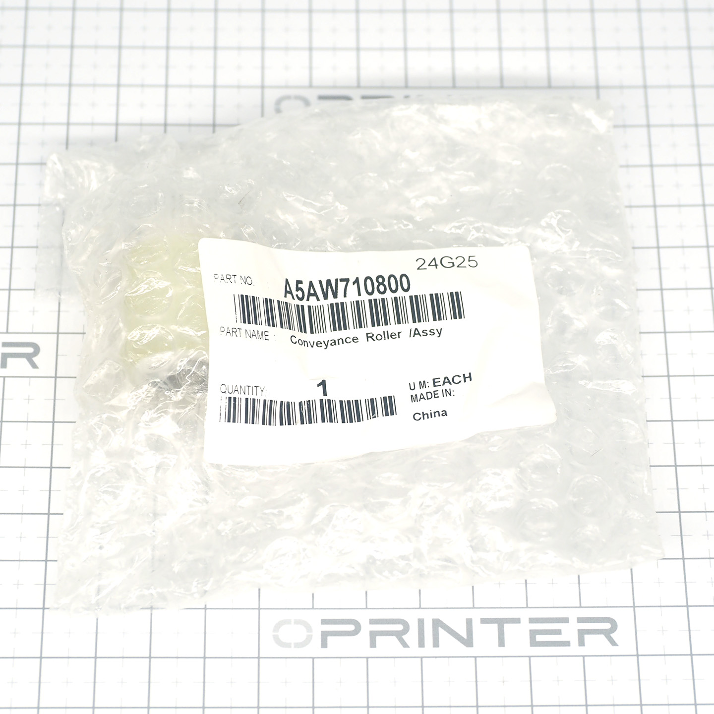 Ролик регистрации Konica Minolta A5AW710800