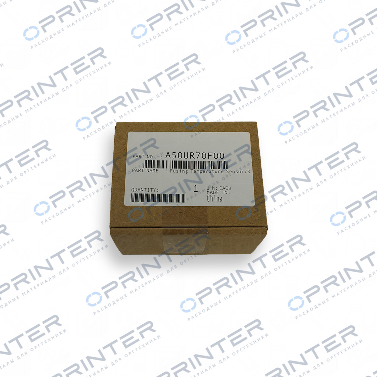 Датчик температуры 3 Konica Minolta A50UR70F00 Датчик температуры 3 Konica Minolta A50UR70F00