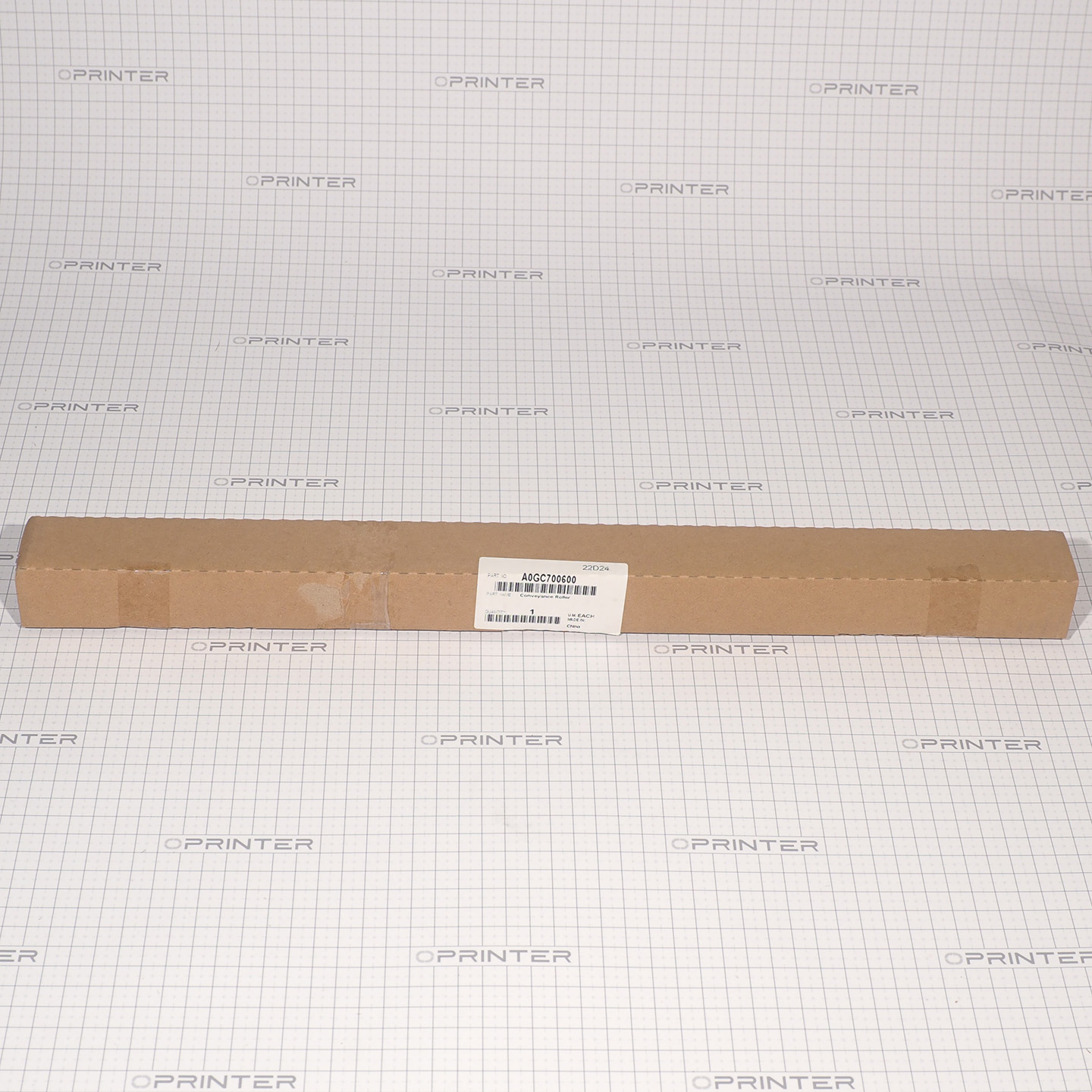 Ролик транспортировочный Konica Minolta A0GC700600