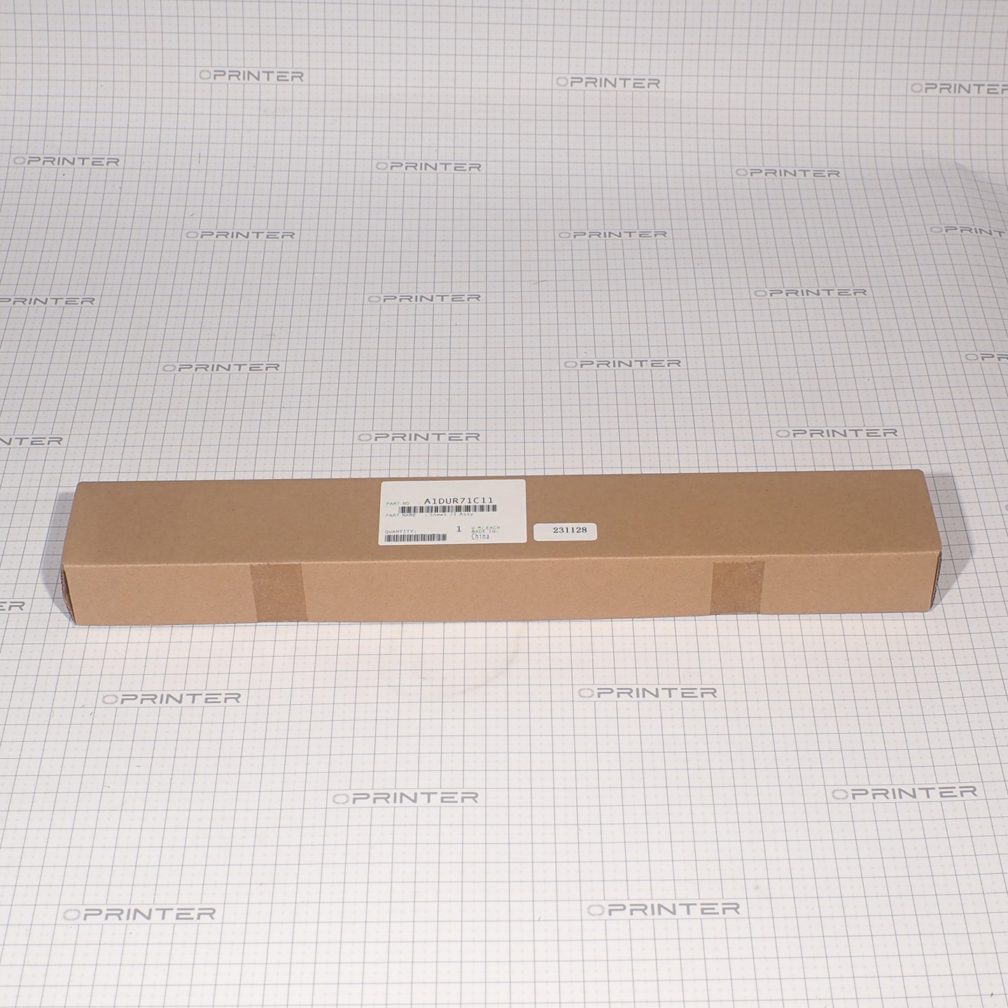 Лезвие очистки Konica Minolta A1DUR71C11