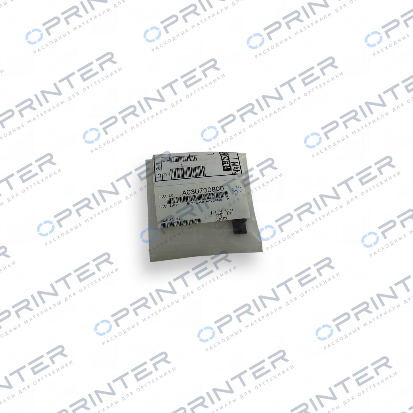 Флажок Konica Minolta A03U730800 Флажок Konica Minolta A03U730800