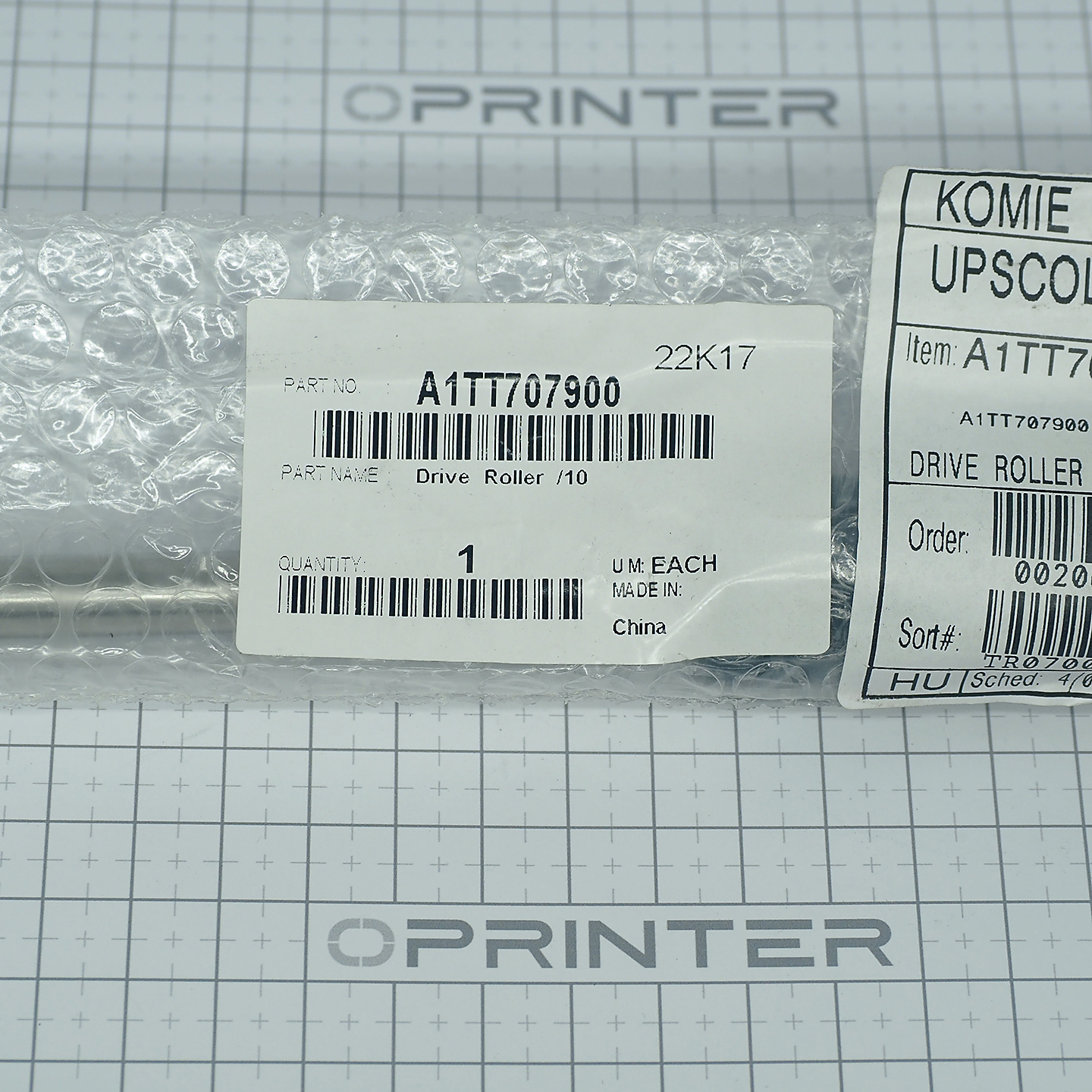 Приводной ролик Konica Minolta A1TT707900